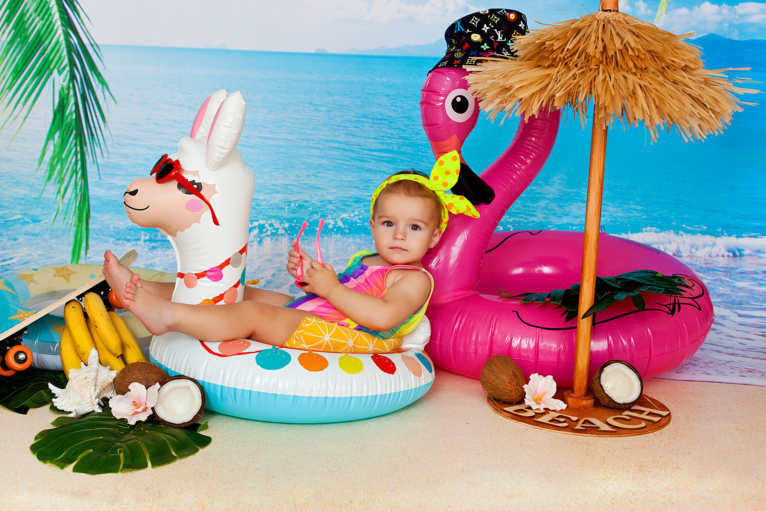 Детская фотосессия детей до 7 лет. Фотограф новорожденных и детей до года в Новосибирске Ka