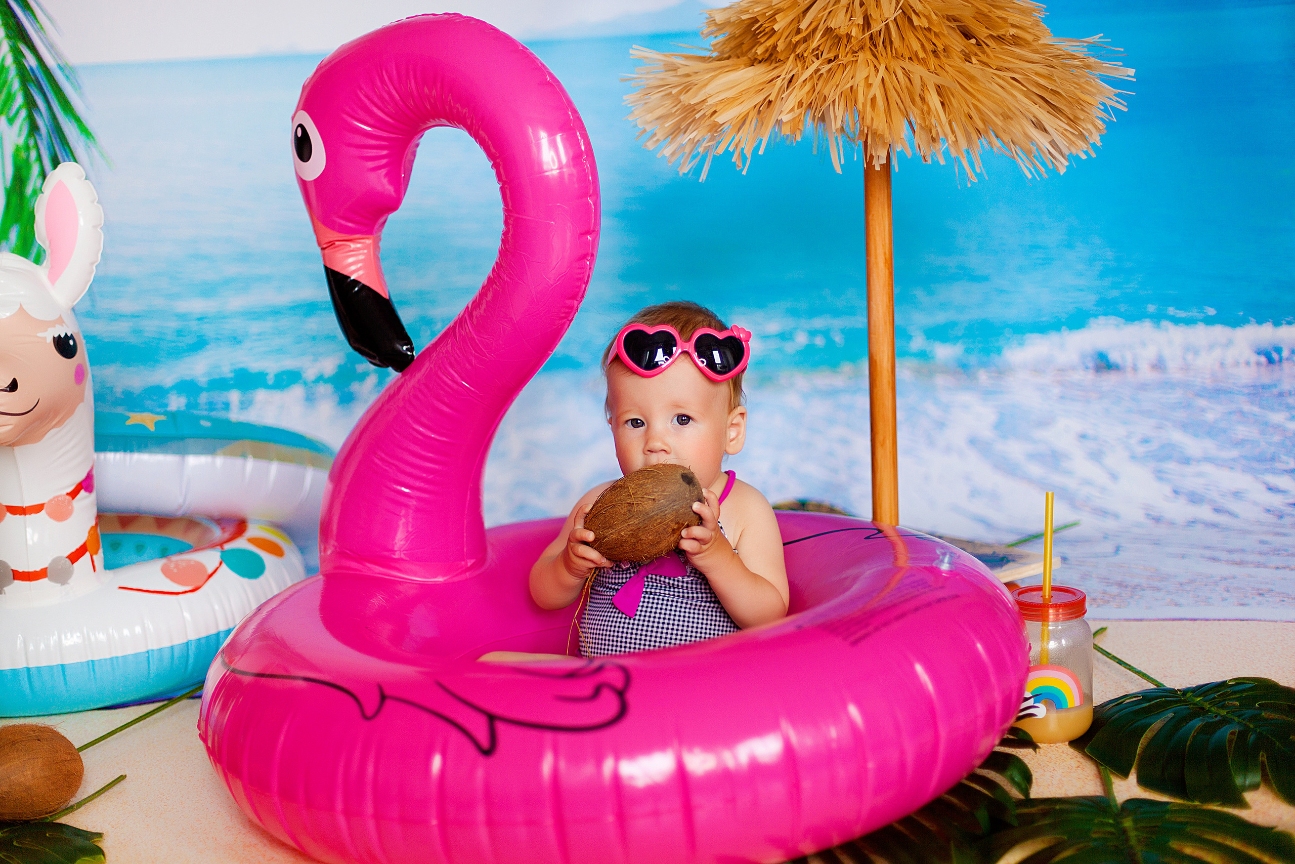 Детская фотосессия детей до 7 лет. Фотограф новорожденных и детей до года в Новосибирске Ka