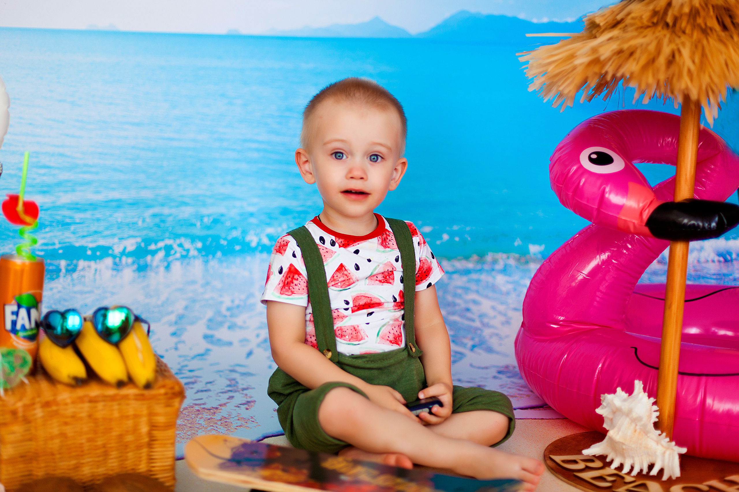 Детская фотосессия детей до 7 лет. Фотограф новорожденных и детей до года в Новосибирске Ka