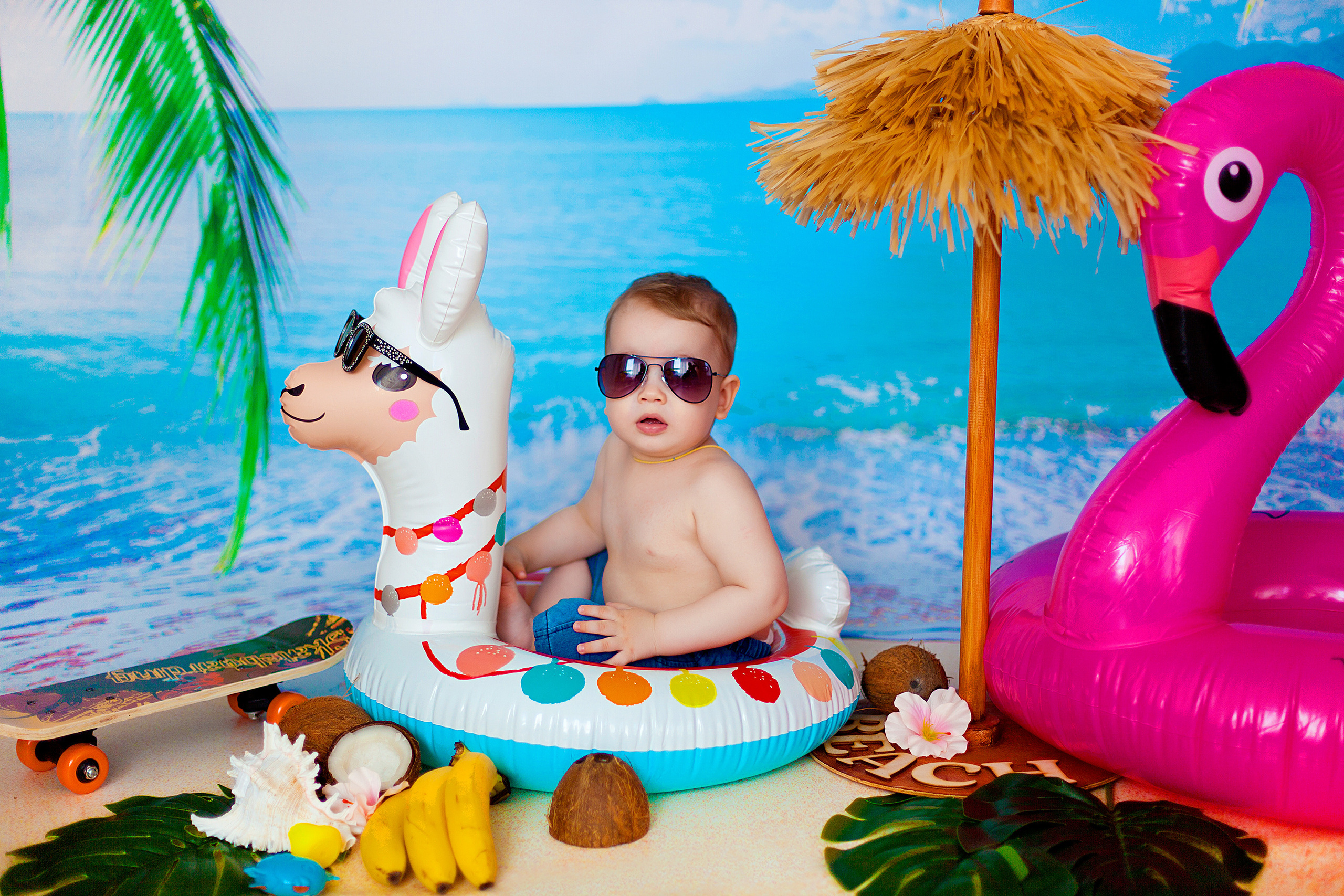 Детская фотосессия детей до 7 лет. Фотограф новорожденных и детей до года в Новосибирске Ka