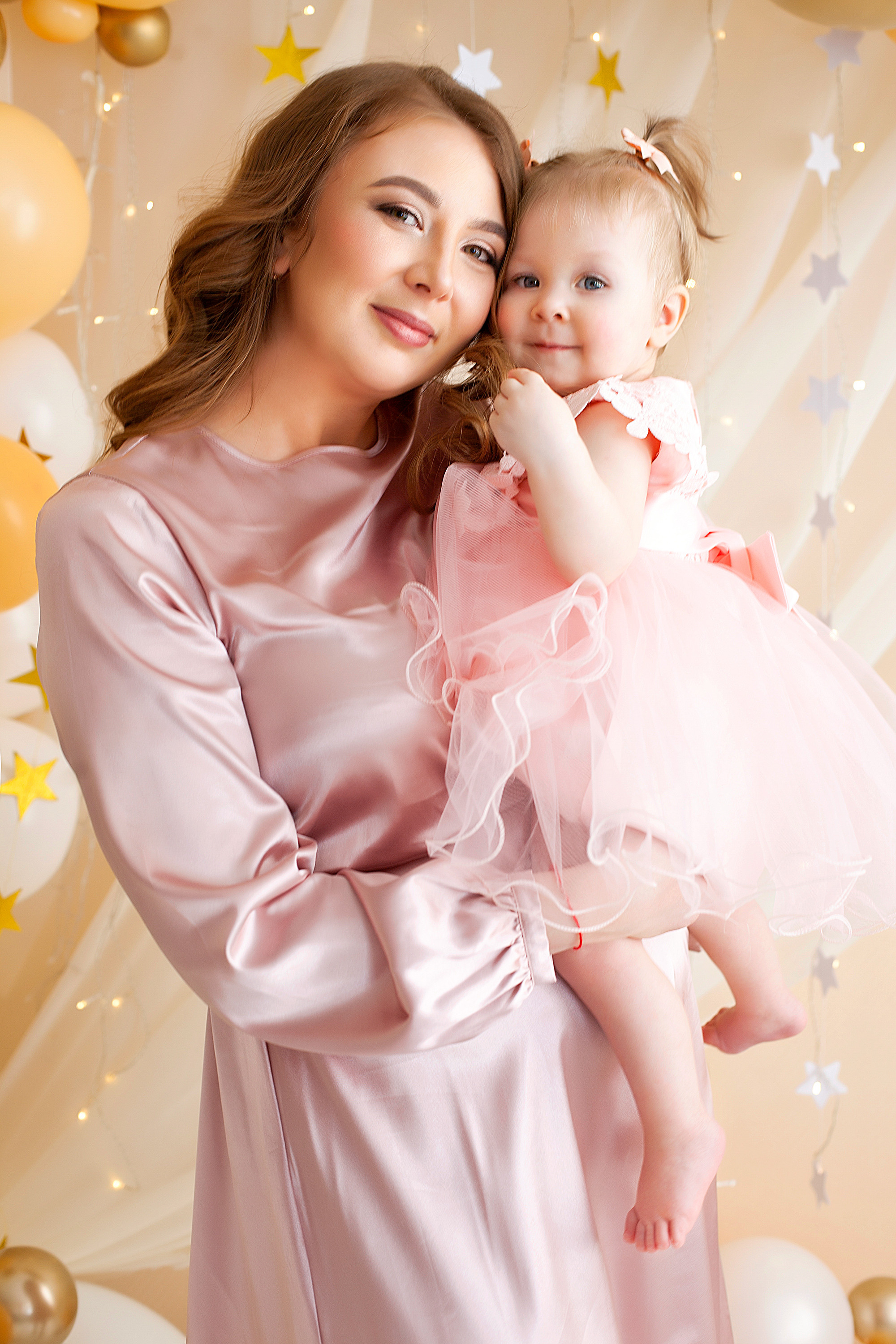 Съемка мне 1 годик. Фотограф новорожденных и детей до года в Новосибирске Ka