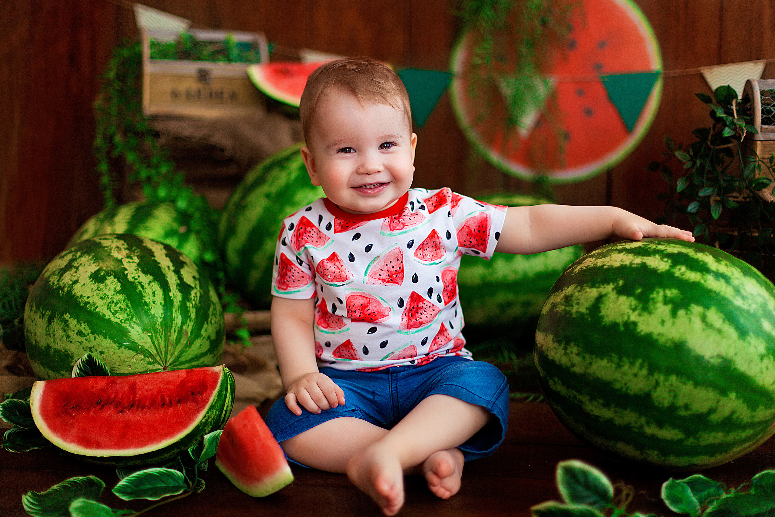 Детская фотосессия детей до 7 лет. Фотограф новорожденных и детей до года в Новосибирске Ka