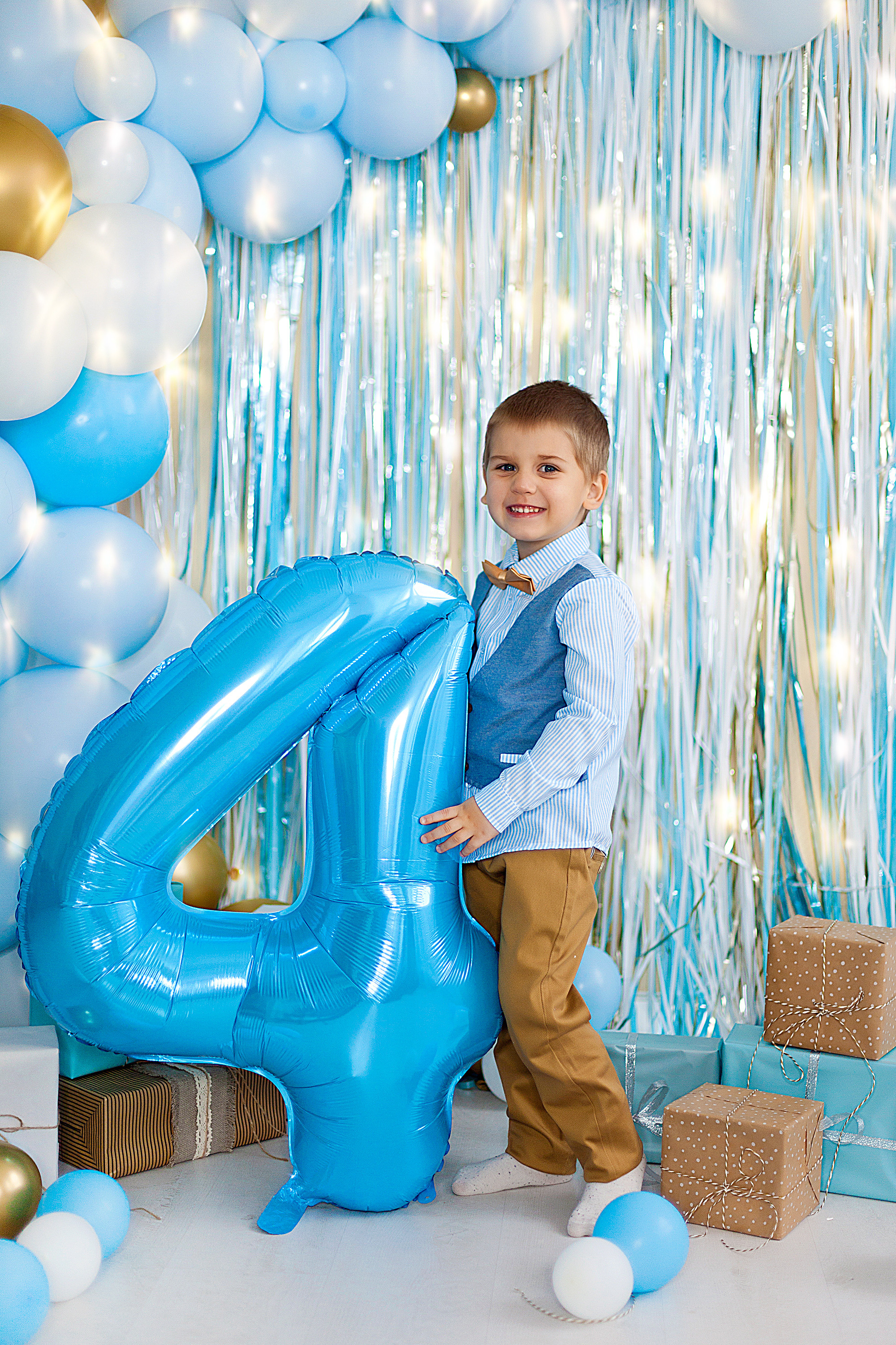 Съемка мне 1 годик. Фотограф новорожденных и детей до года в Новосибирске Ka