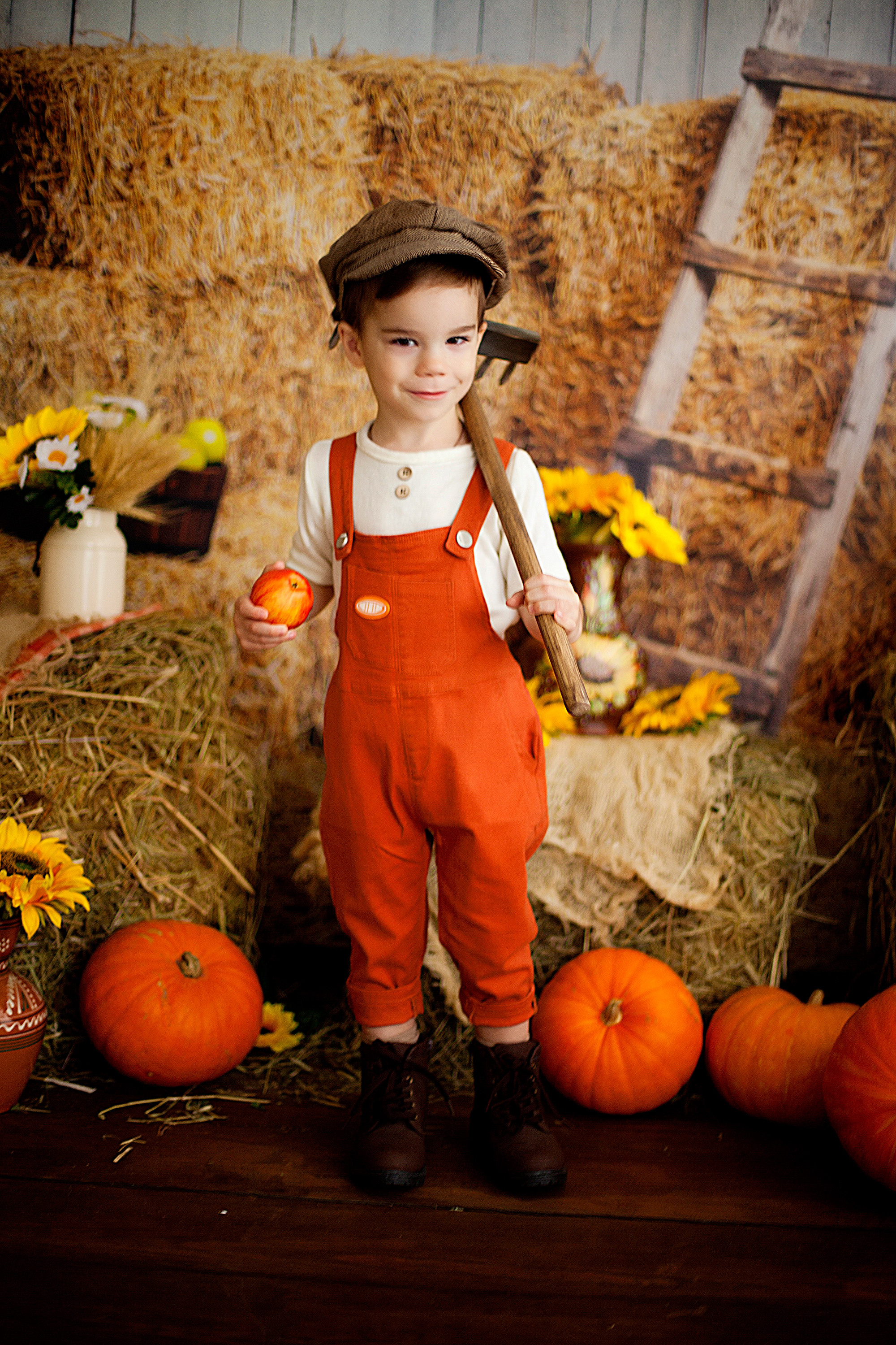 Детская фотосессия детей до 7 лет. Фотограф новорожденных и детей до года в Новосибирске Ka
