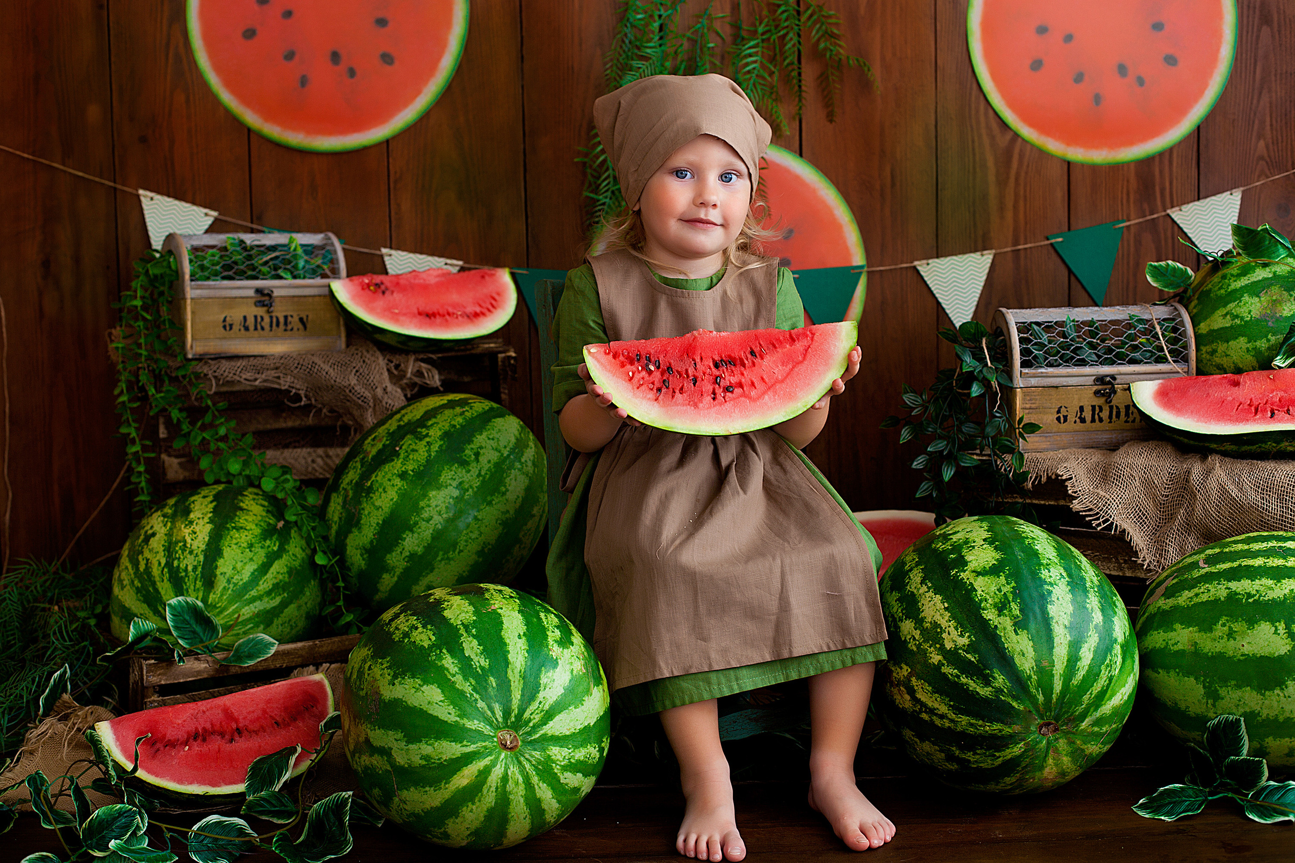 Детская фотосессия детей до 7 лет. Фотограф новорожденных и детей до года в Новосибирске Ka