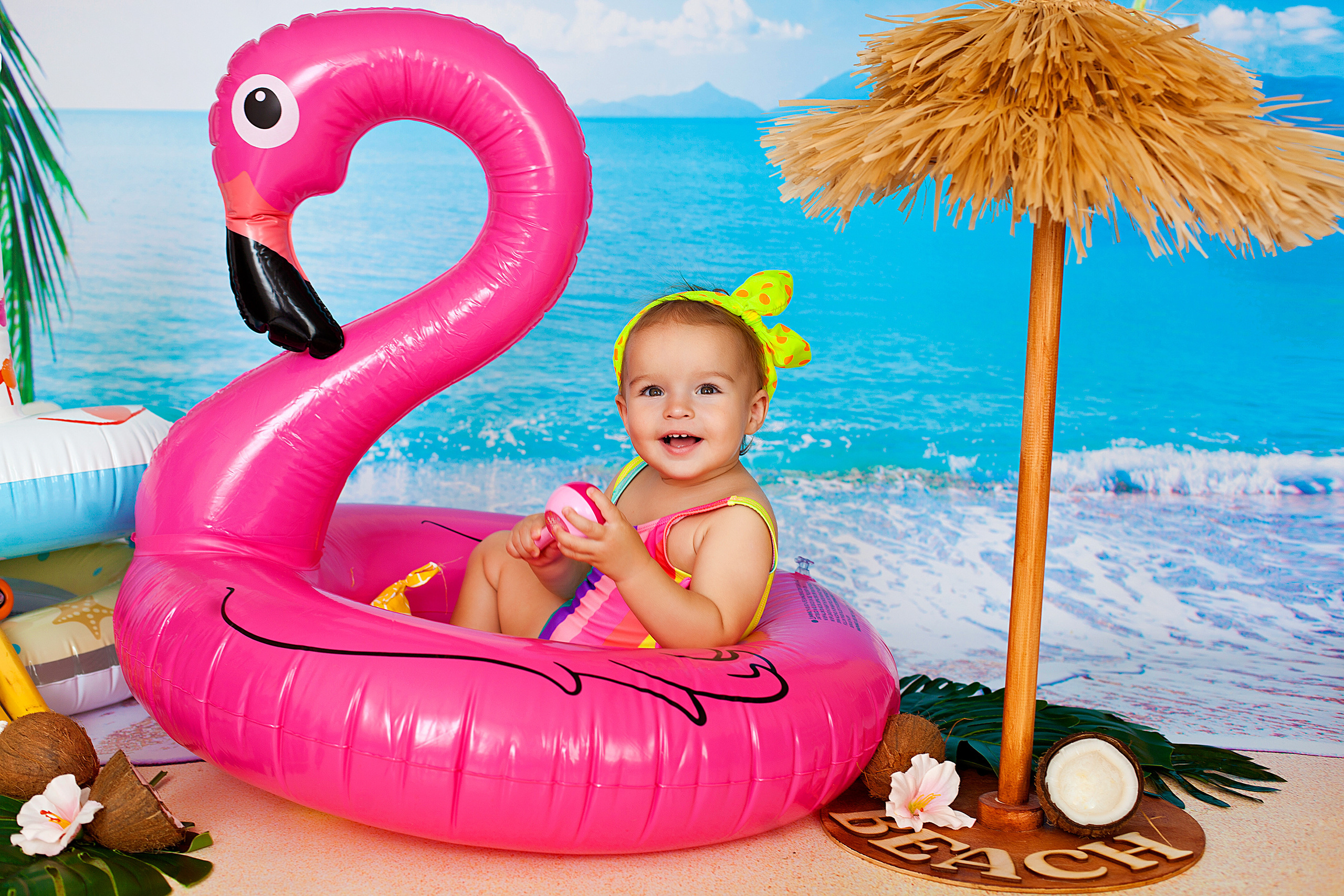 Детская фотосессия детей до 7 лет. Фотограф новорожденных и детей до года в Новосибирске Ka