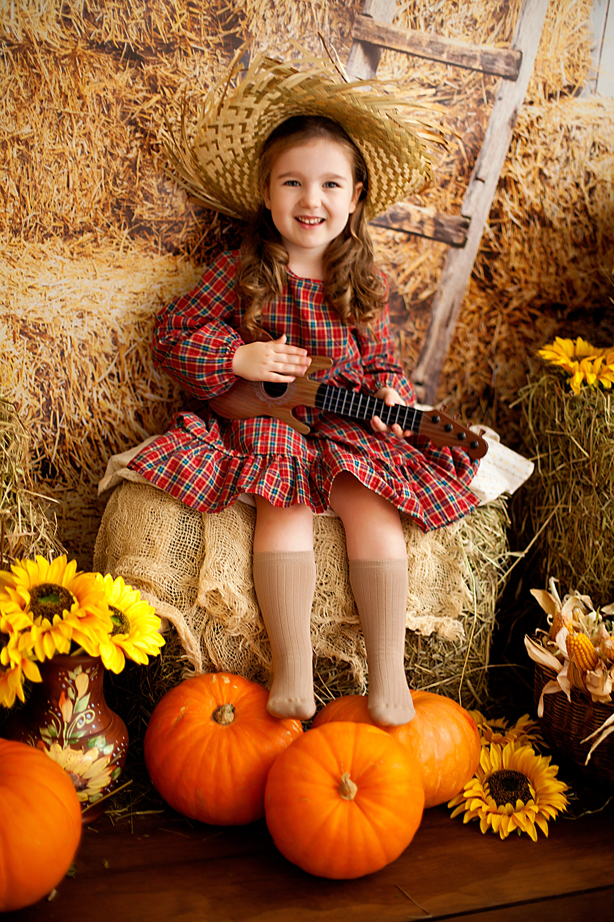 Детская фотосессия детей до 7 лет. Фотограф новорожденных и детей до года в Новосибирске Ka