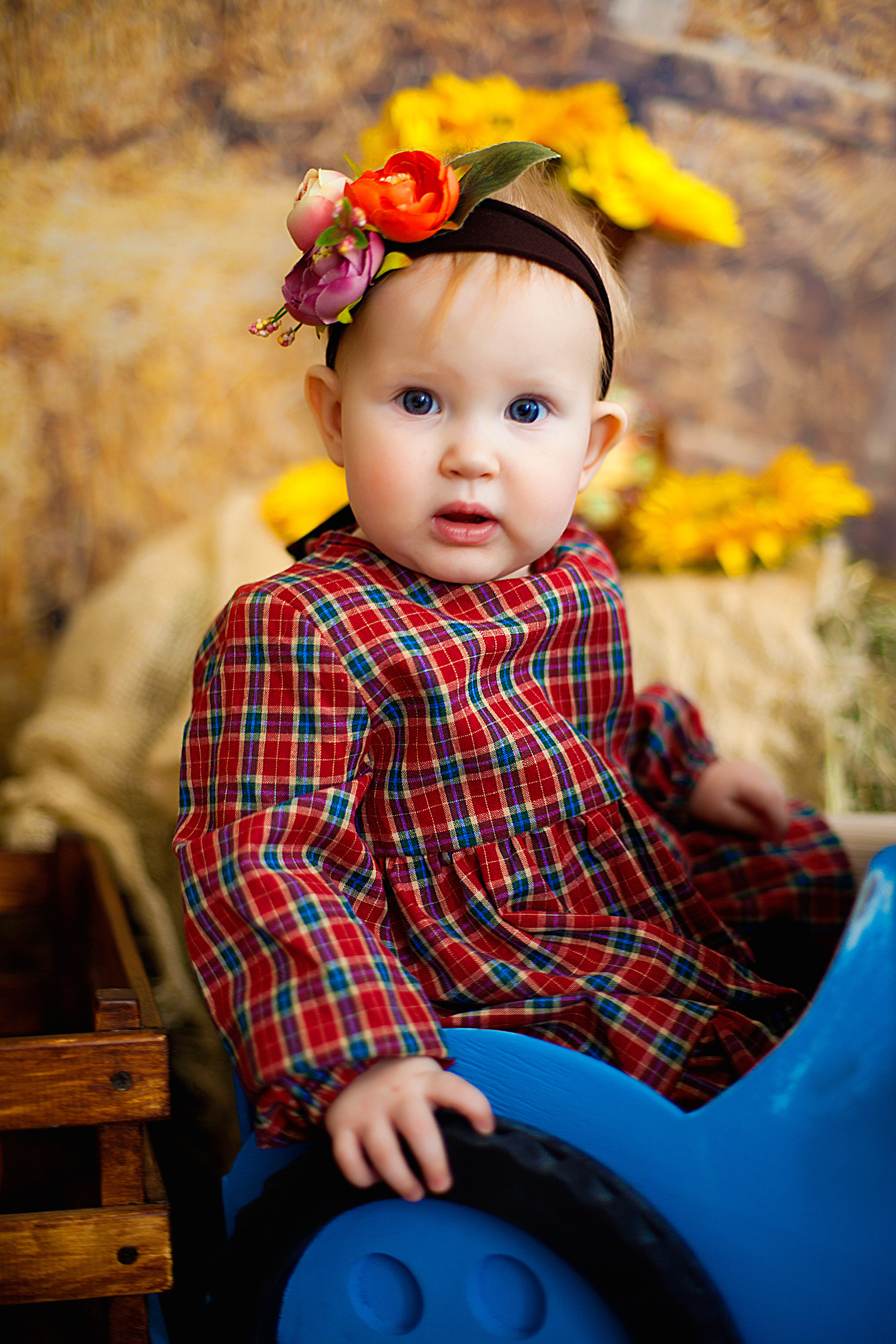 Детская фотосессия детей до 7 лет. Фотограф новорожденных и детей до года в Новосибирске Ka