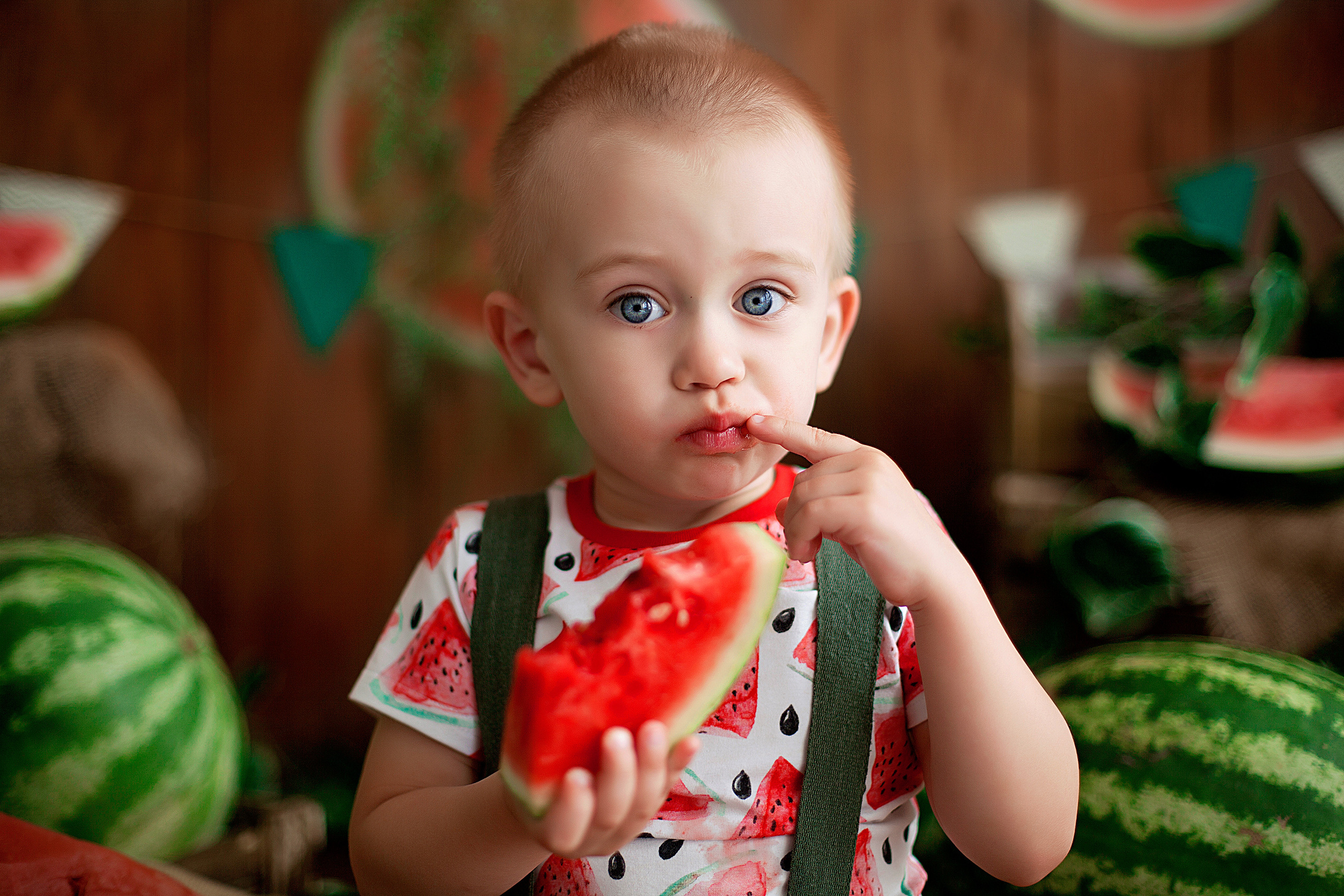 Детская фотосессия детей до 7 лет. Фотограф новорожденных и детей до года в Новосибирске Ka