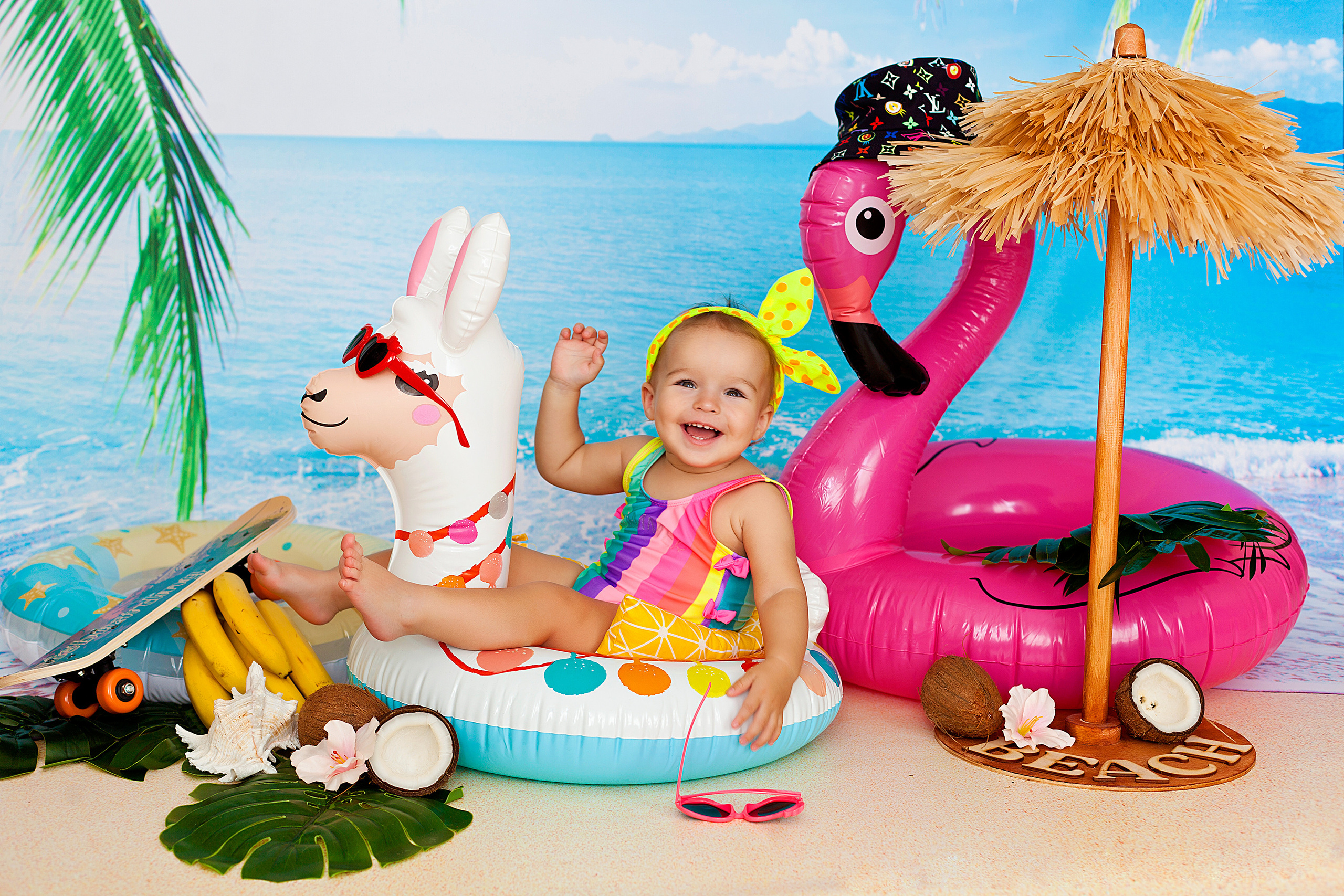 Детская фотосессия детей до 7 лет. Фотограф новорожденных и детей до года в Новосибирске Ka