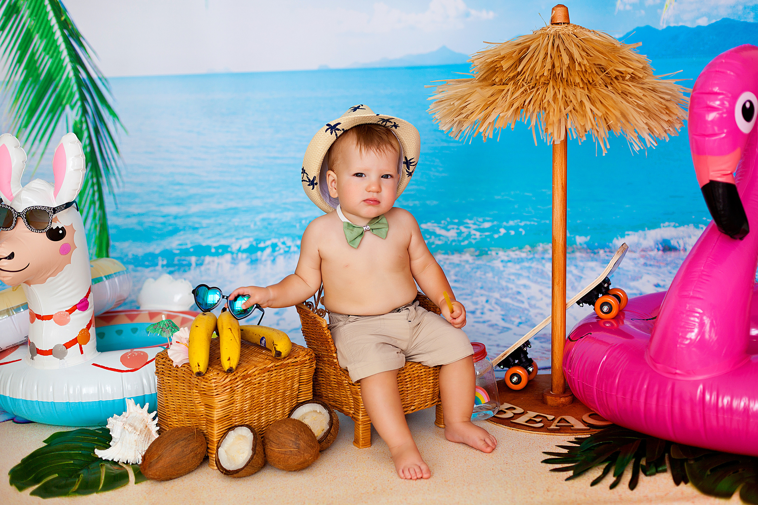 Детская фотосессия детей до 7 лет. Фотограф новорожденных и детей до года в Новосибирске Ka