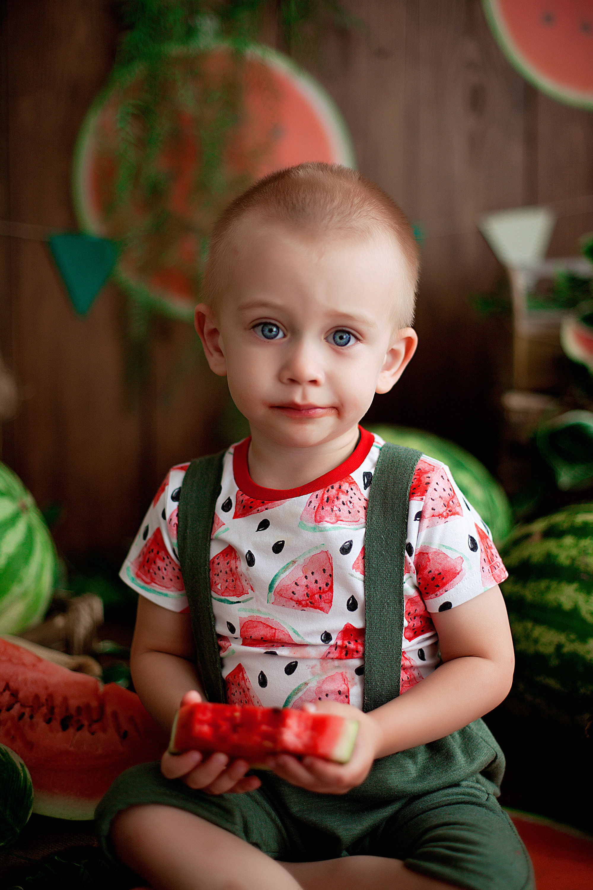 Детская фотосессия детей до 7 лет. Фотограф новорожденных и детей до года в Новосибирске Ka