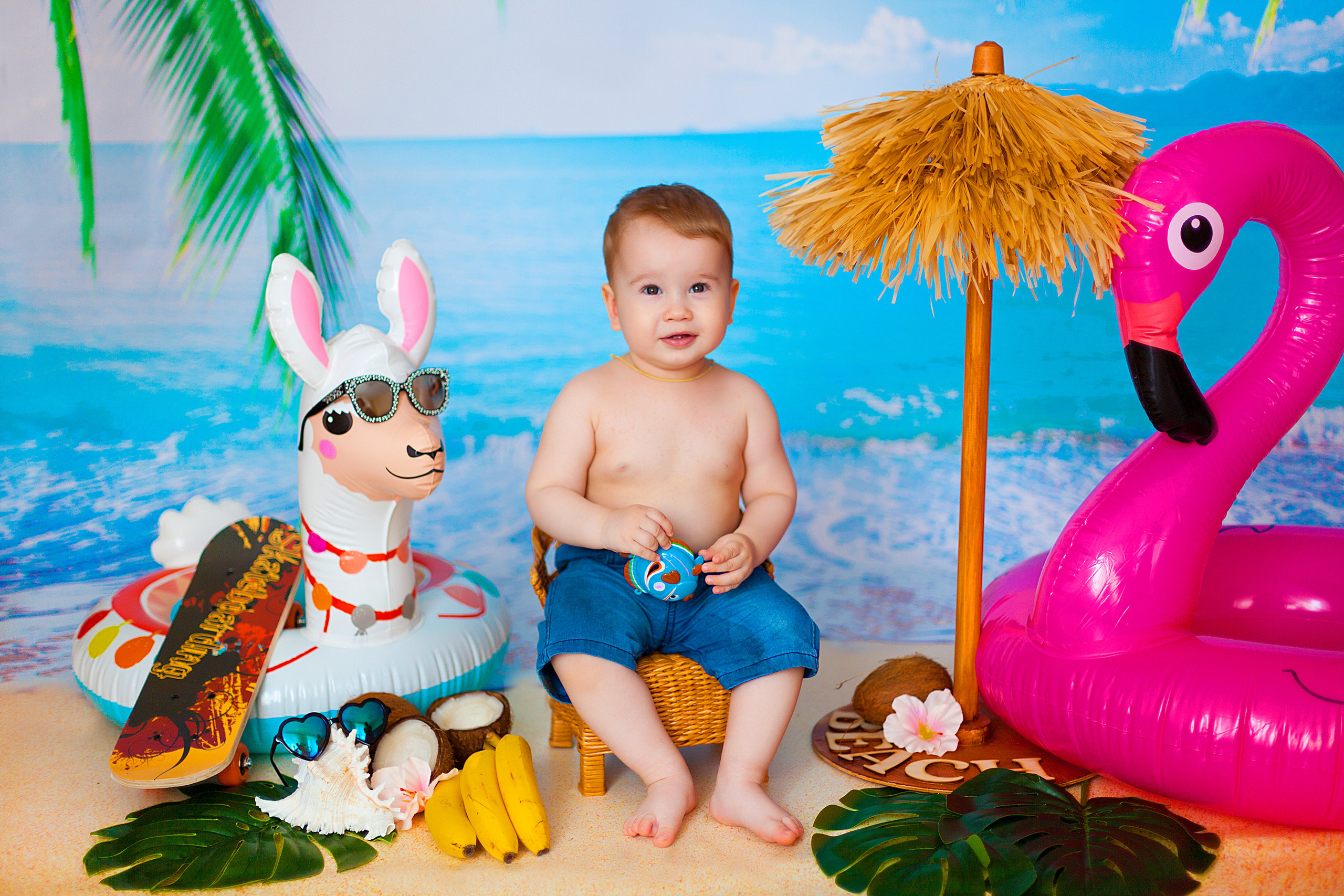 Детская фотосессия детей до 7 лет. Фотограф новорожденных и детей до года в Новосибирске Ka