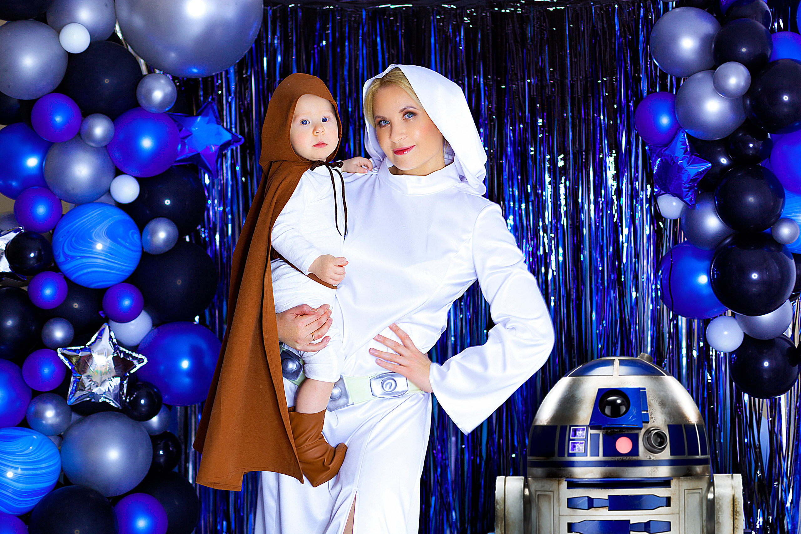 Съемка мне 1 годик. Фотограф новорожденных и детей до года в Новосибирске Ka