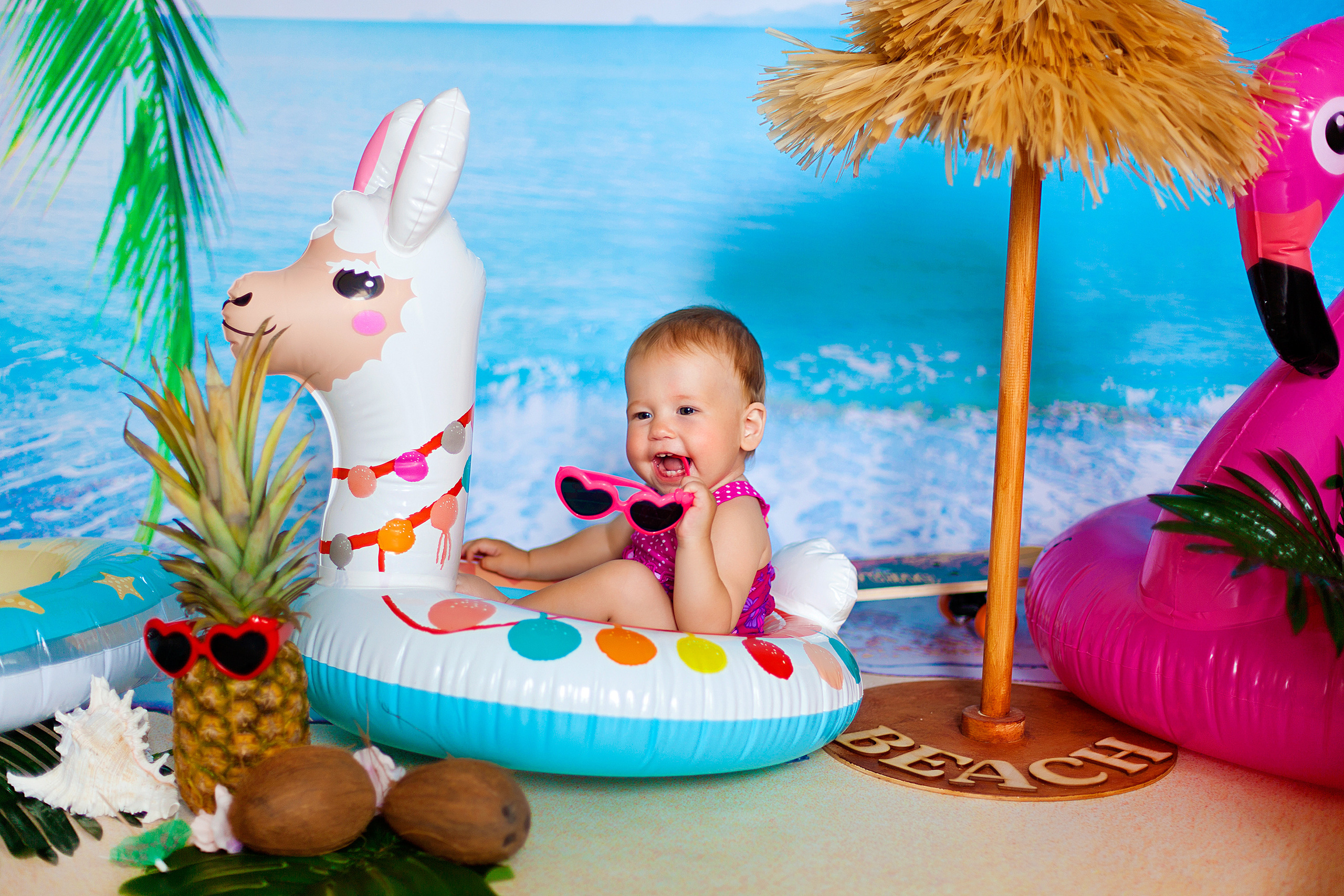 Детская фотосессия детей до 7 лет. Фотограф новорожденных и детей до года в Новосибирске Ka