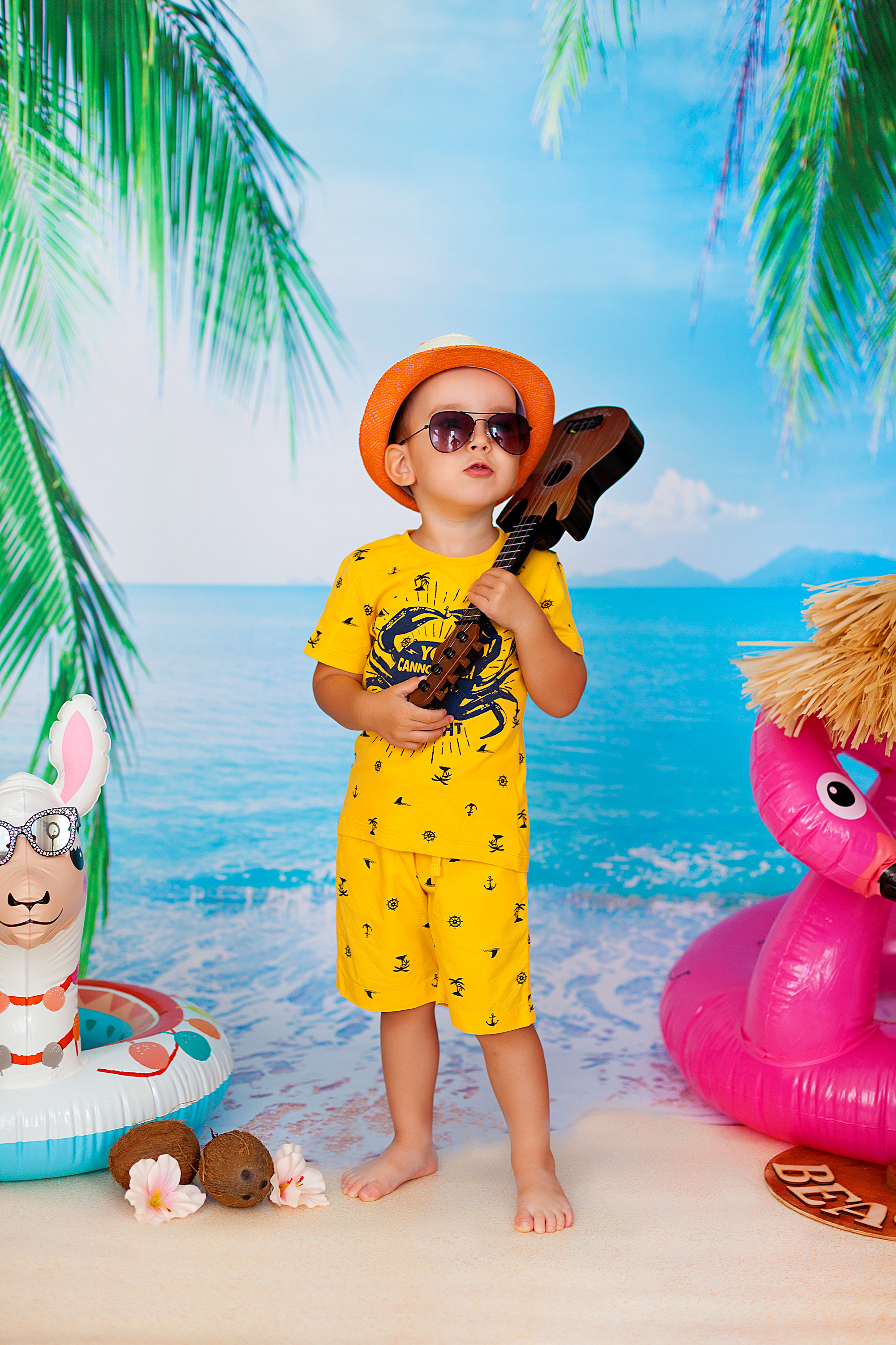 Детская фотосессия детей до 7 лет. Фотограф новорожденных и детей до года в Новосибирске Ka