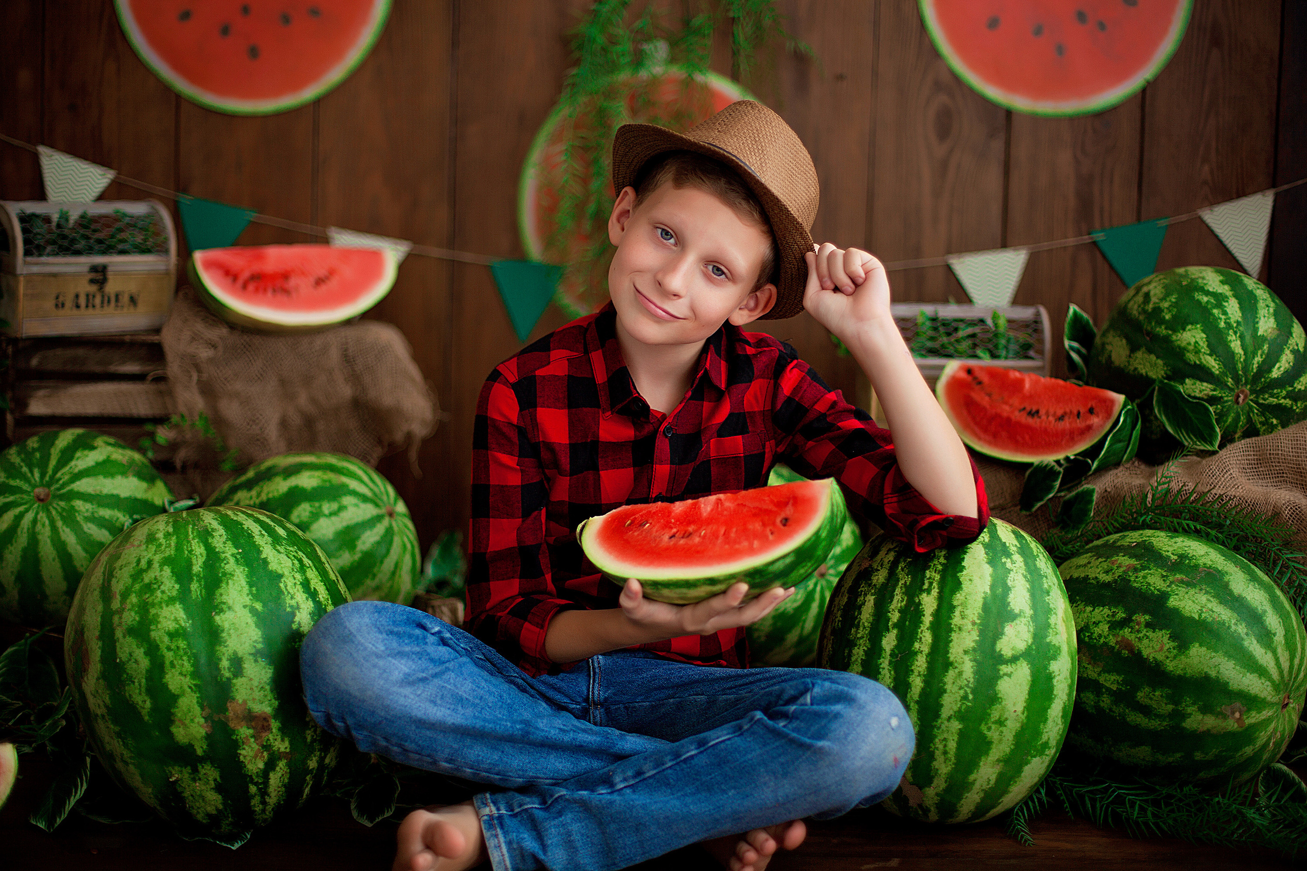 Детская фотосессия детей до 7 лет. Фотограф новорожденных и детей до года в Новосибирске Ka