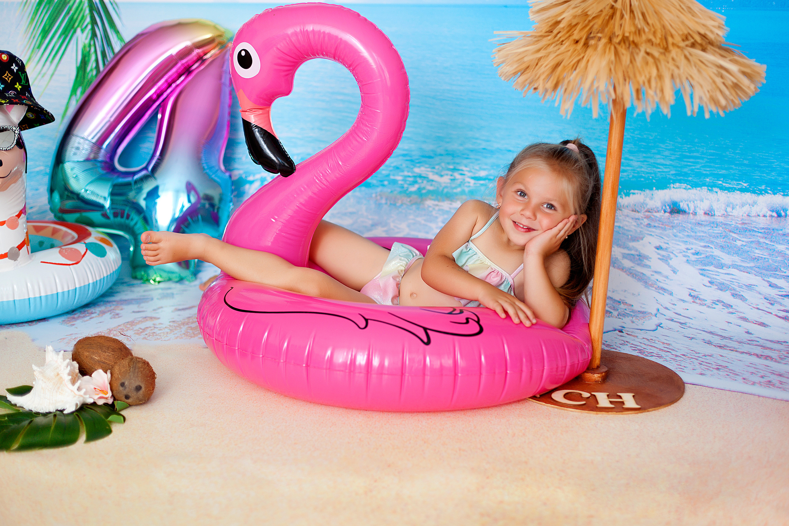 Детская фотосессия детей до 7 лет. Фотограф новорожденных и детей до года в Новосибирске Ka