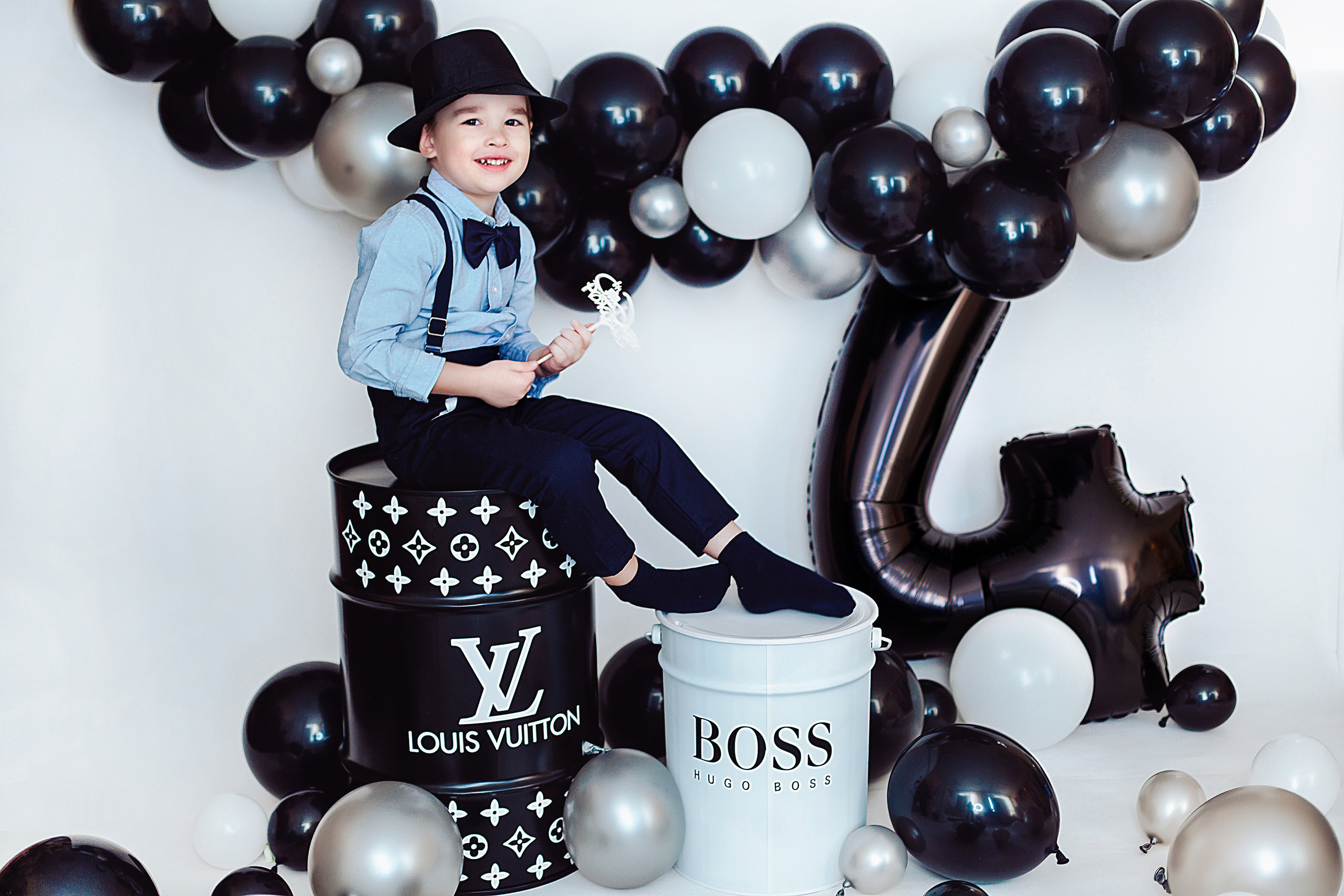 Съемка мне 1 годик. Фотограф новорожденных и детей до года в Новосибирске Ka