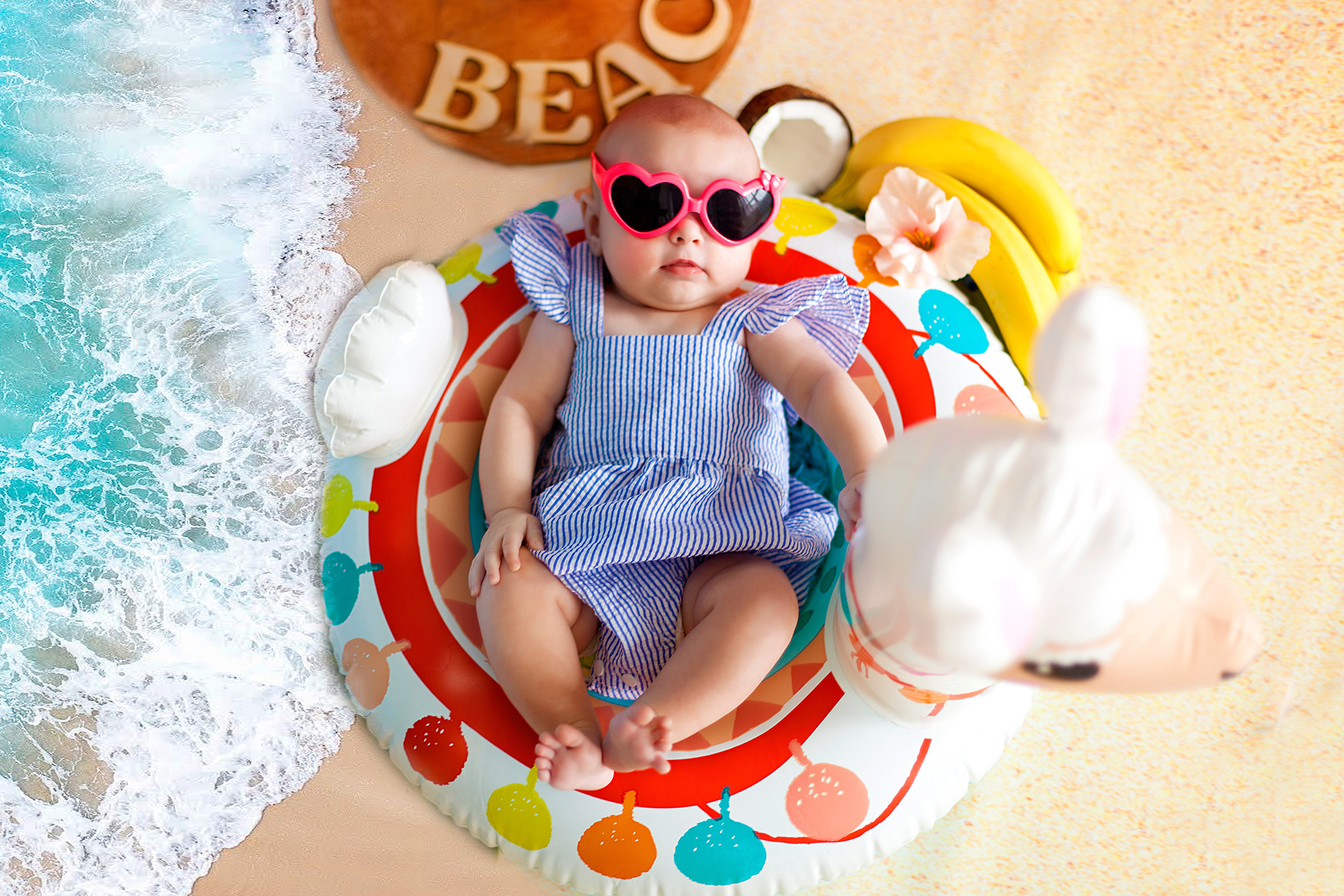 Детская фотосессия детей до 7 лет. Фотограф новорожденных и детей до года в Новосибирске Ka