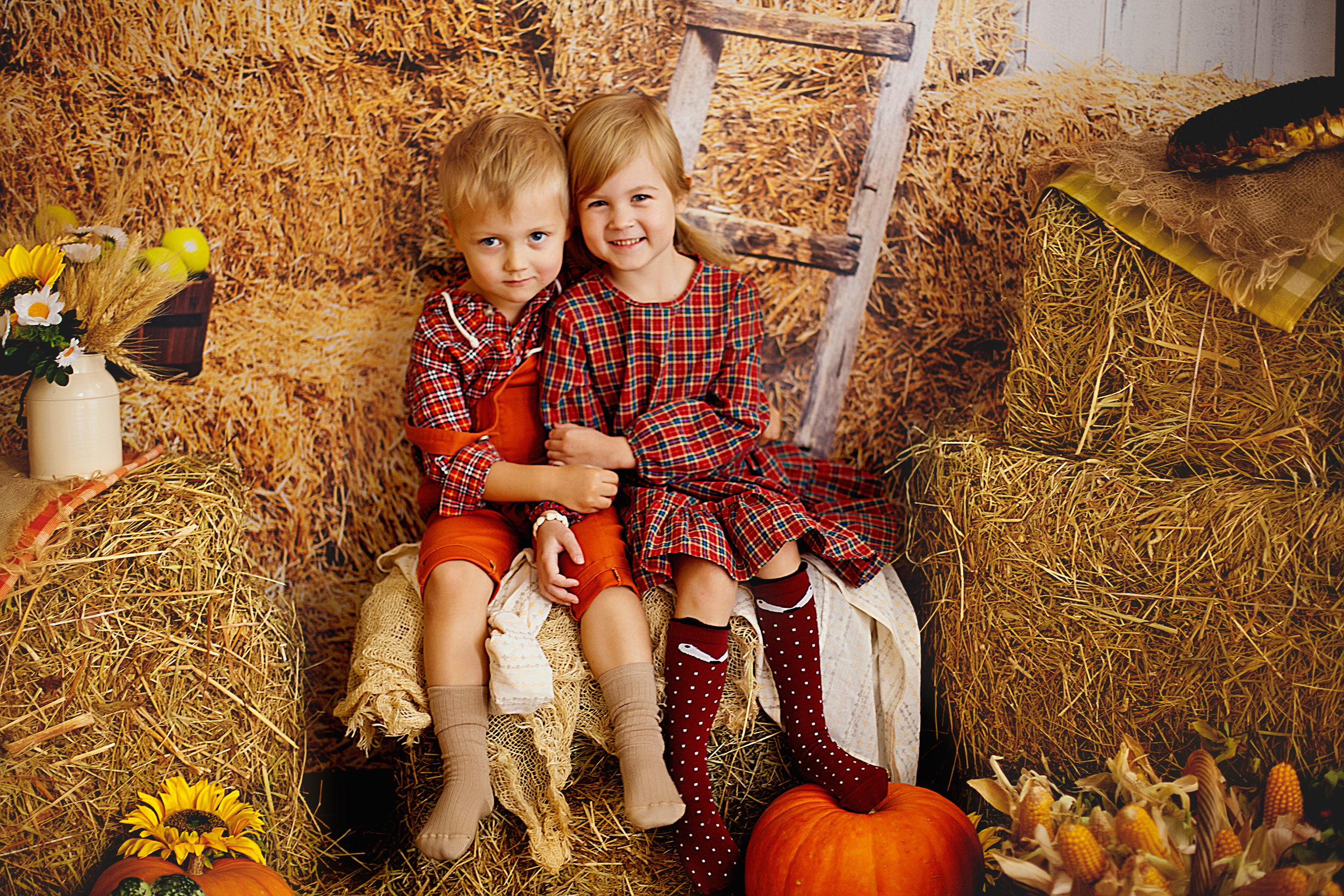 Детская фотосессия детей до 7 лет. Фотограф новорожденных и детей до года в Новосибирске Ka