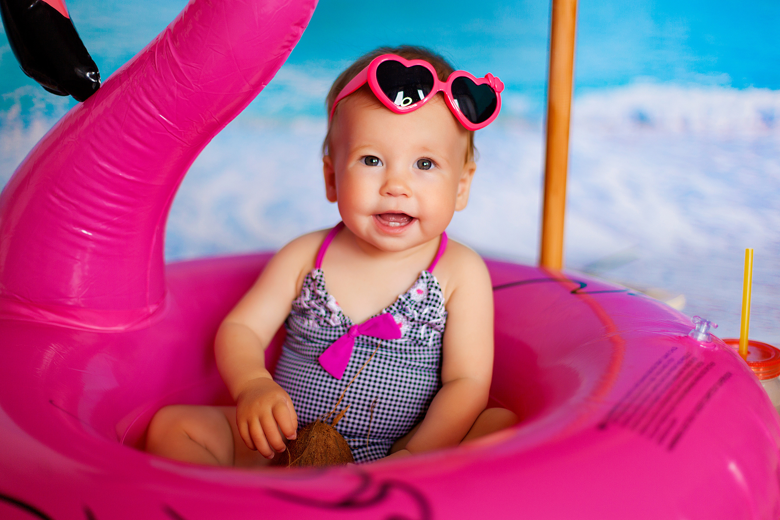 Детская фотосессия детей до 7 лет. Фотограф новорожденных и детей до года в Новосибирске Ka