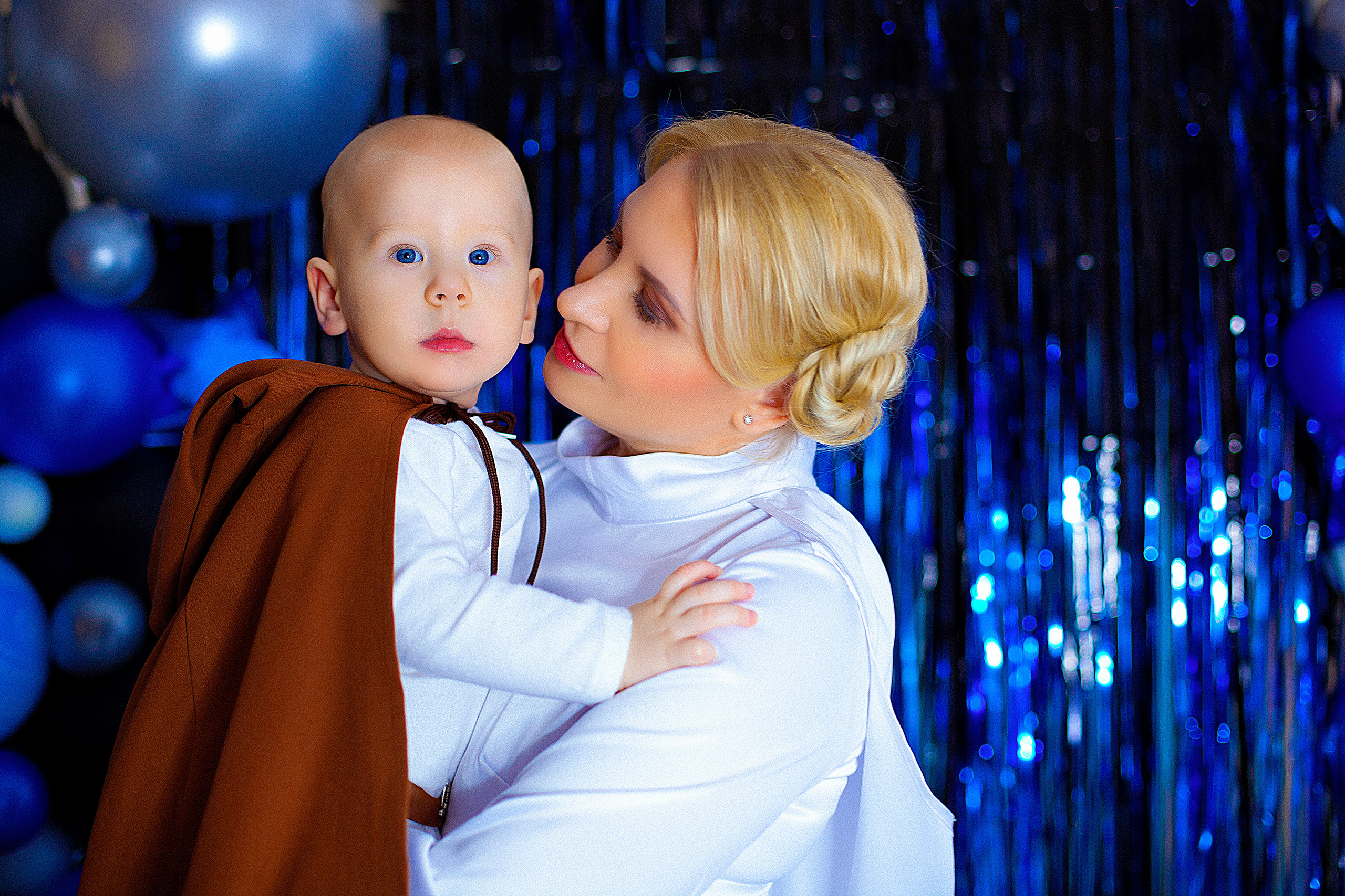 Съемка мне 1 годик. Фотограф новорожденных и детей до года в Новосибирске Ka