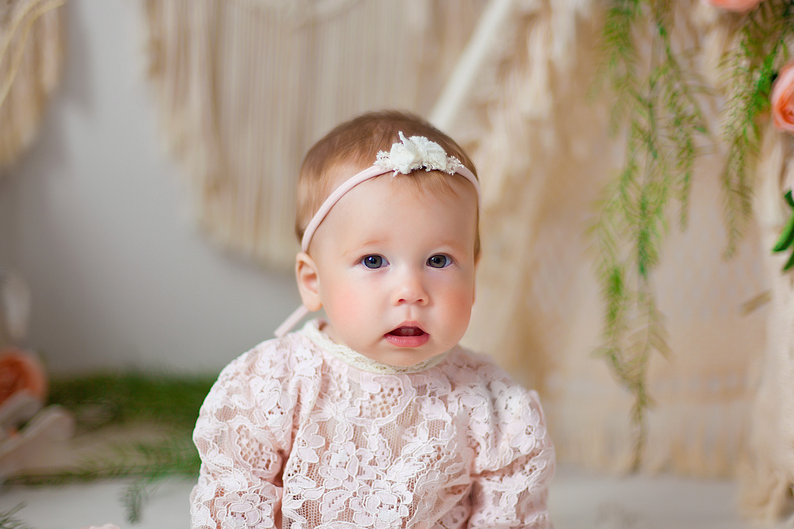 Детская фотосессия детей до 7 лет. Фотограф новорожденных и детей до года в Новосибирске Ka
