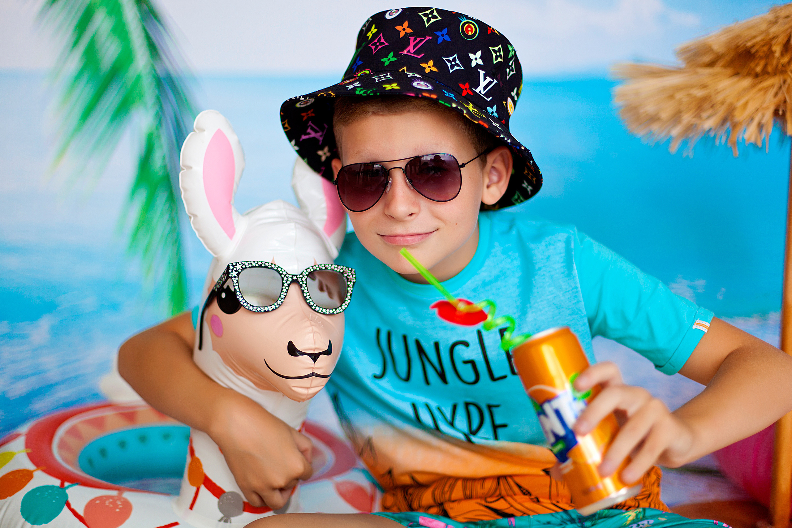 Детская фотосессия детей до 7 лет. Фотограф новорожденных и детей до года в Новосибирске Ka