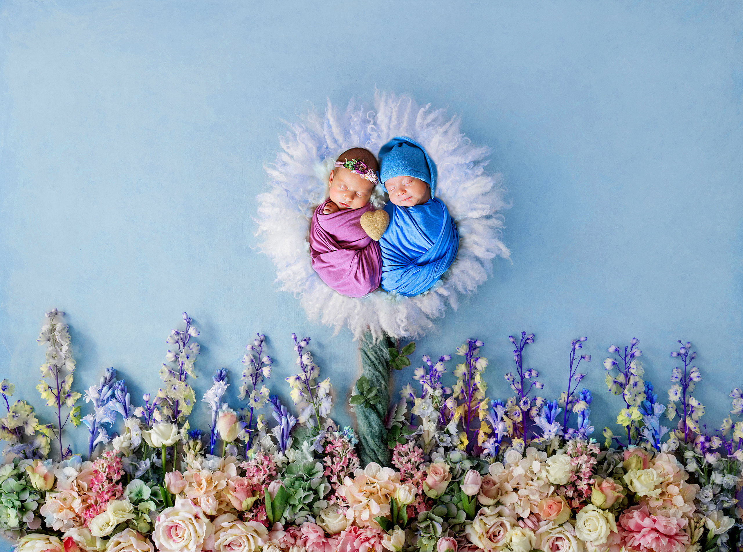 Новорожденная съемка. Фотограф новорожденных и детей до года в Новосибирске Ka