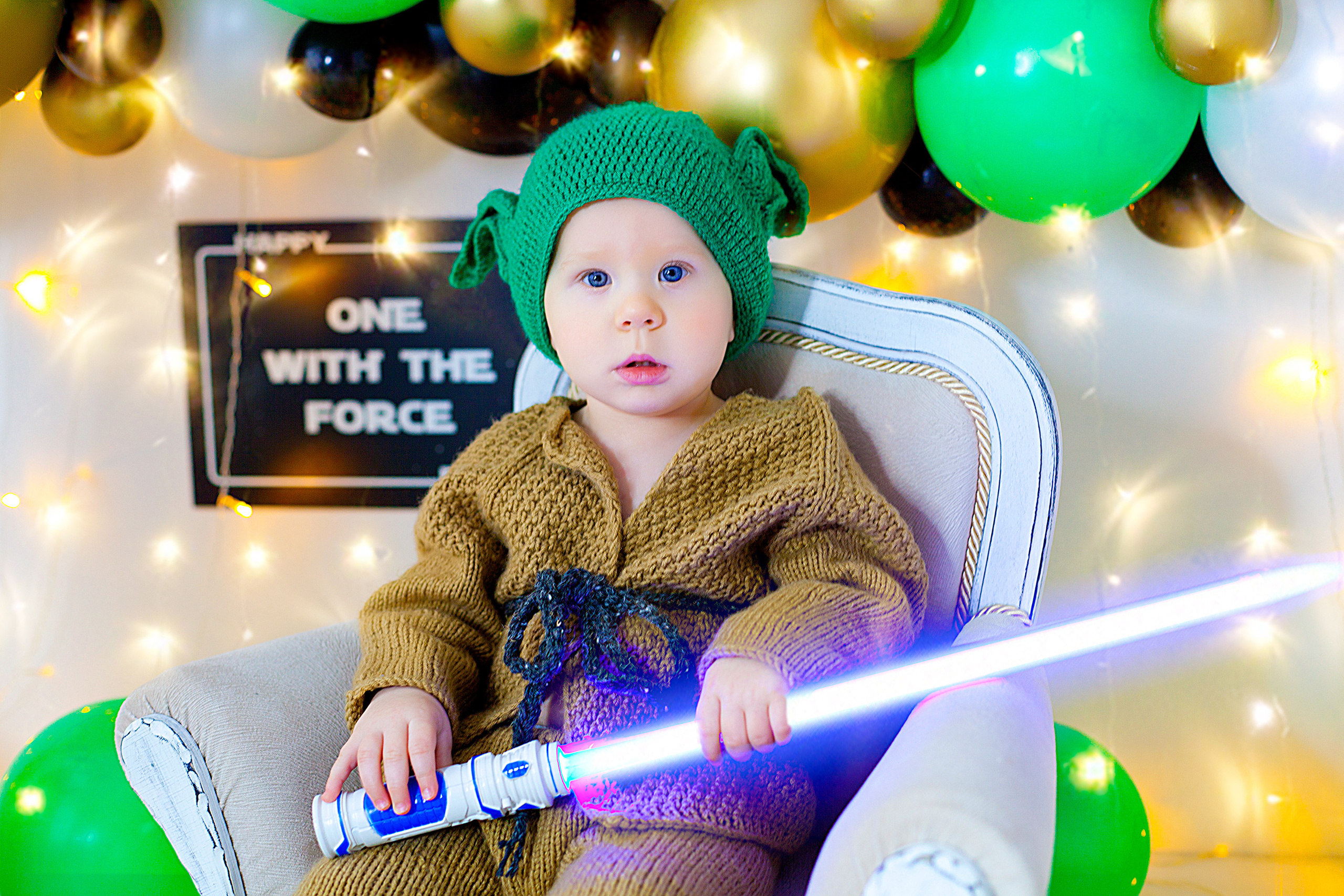 Съемка мне 1 годик. Фотограф новорожденных и детей до года в Новосибирске Ka