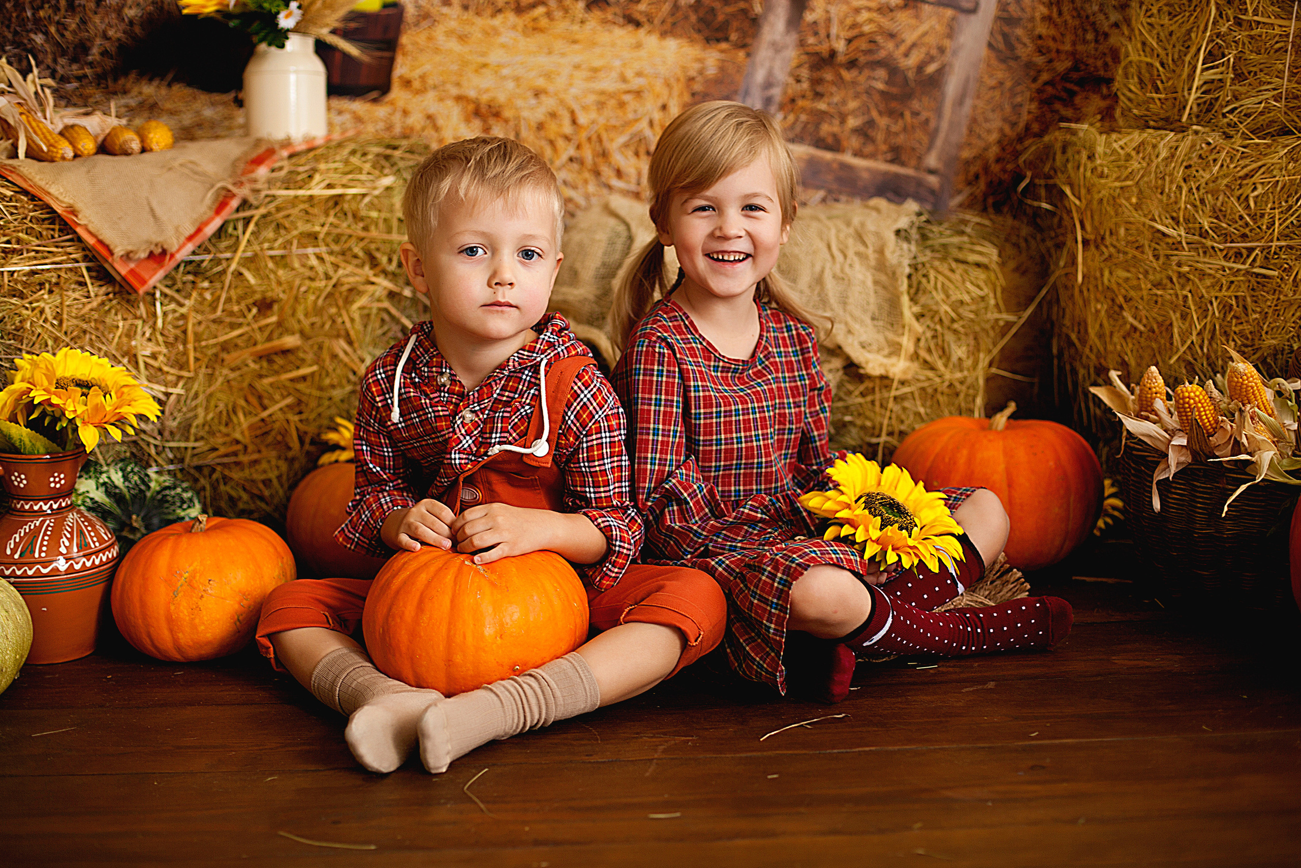 Детская фотосессия детей до 7 лет. Фотограф новорожденных и детей до года в Новосибирске Ka