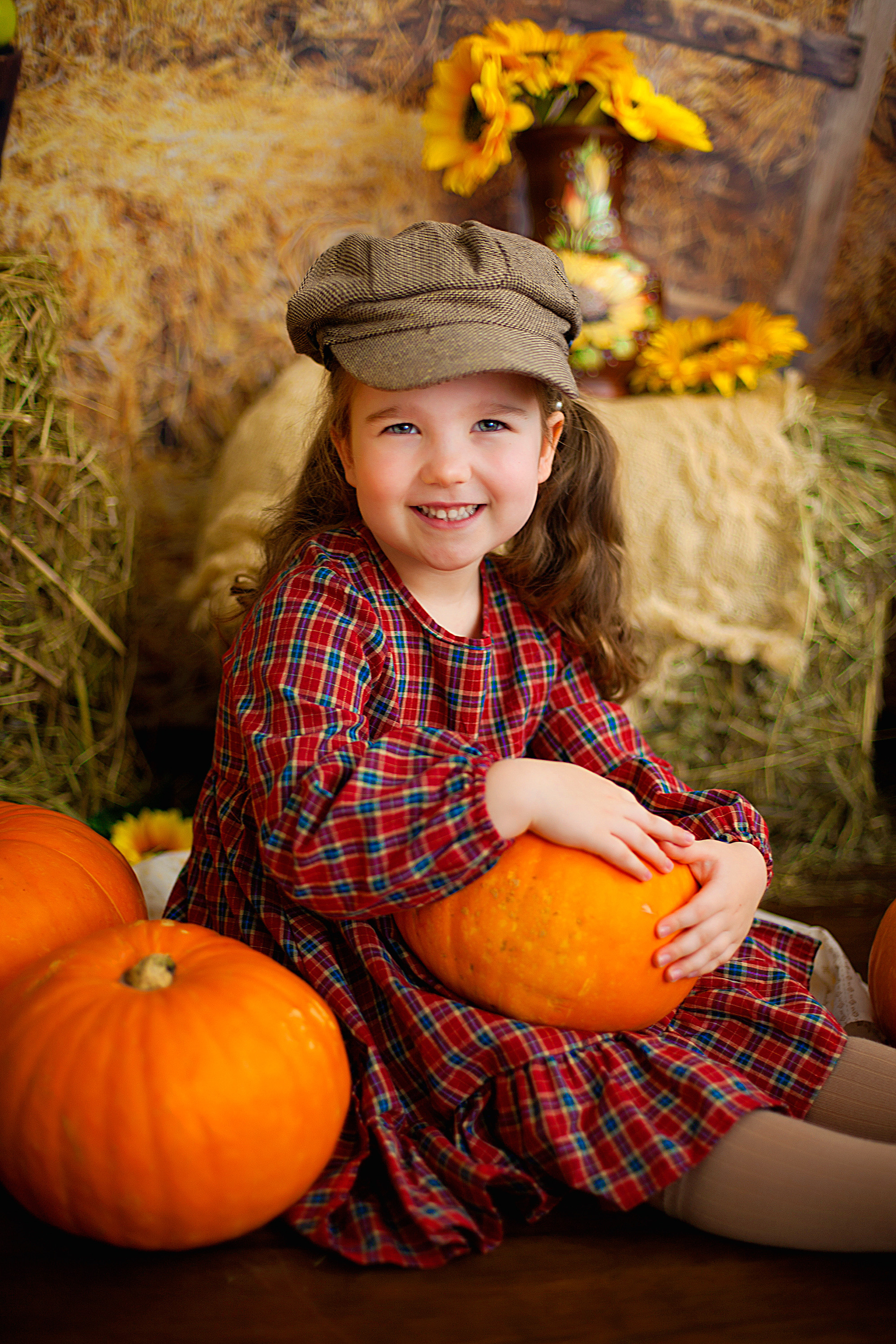 Детская фотосессия детей до 7 лет. Фотограф новорожденных и детей до года в Новосибирске Ka