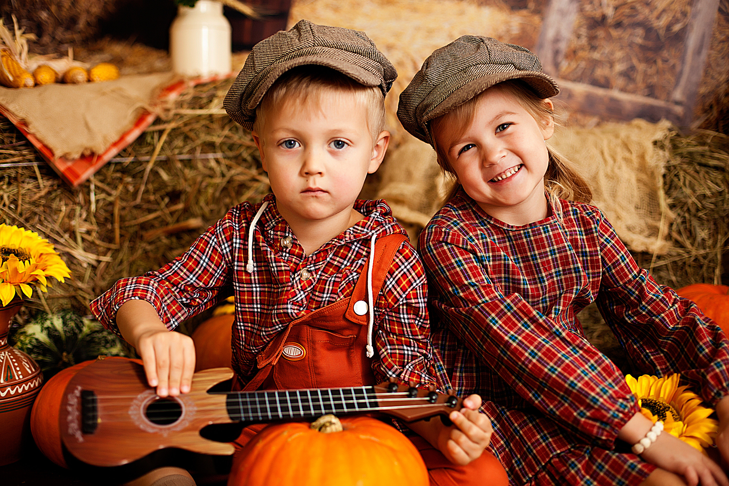 Детская фотосессия детей до 7 лет. Фотограф новорожденных и детей до года в Новосибирске Ka