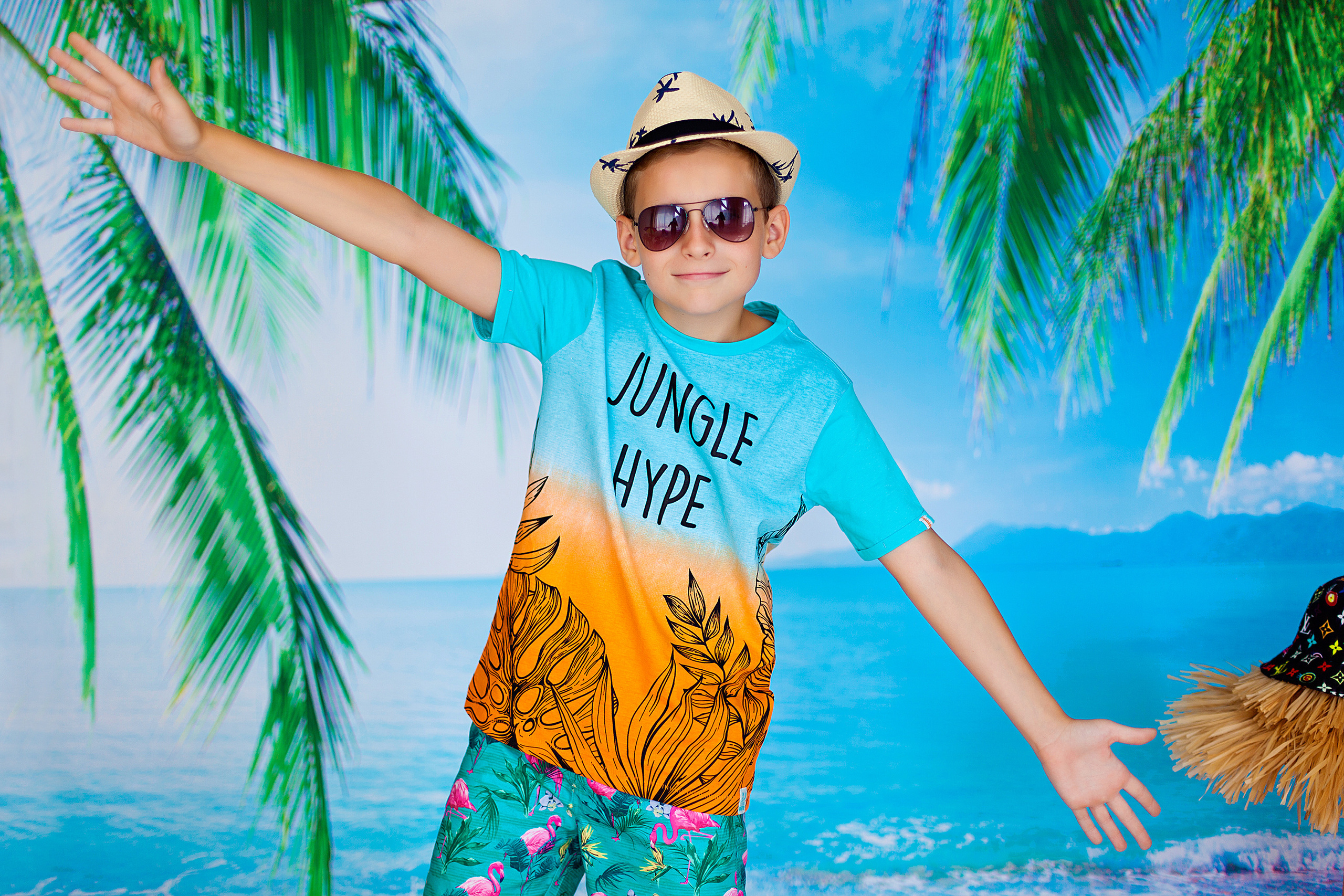 Детская фотосессия детей до 7 лет. Фотограф новорожденных и детей до года в Новосибирске Ka