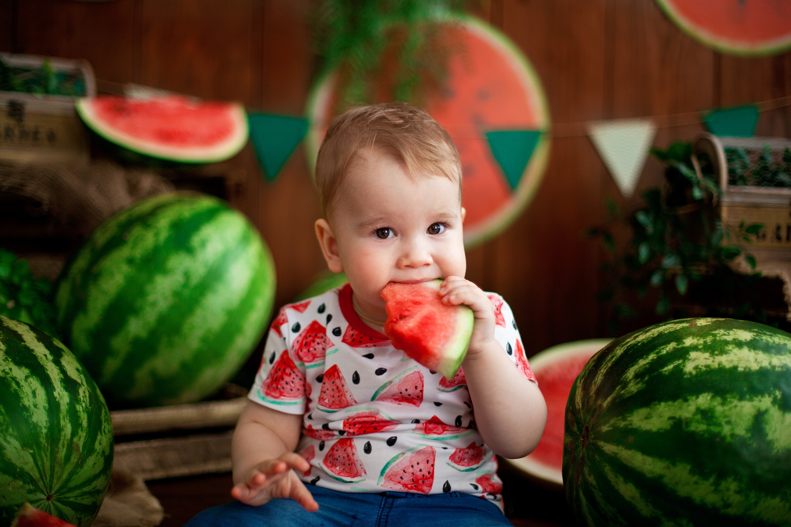 Детская фотосессия детей до 7 лет. Фотограф новорожденных и детей до года в Новосибирске Ka