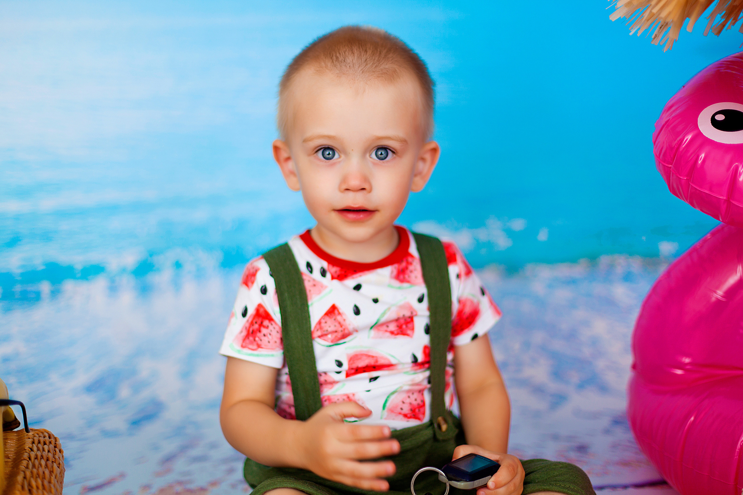 Детская фотосессия детей до 7 лет. Фотограф новорожденных и детей до года в Новосибирске Ka