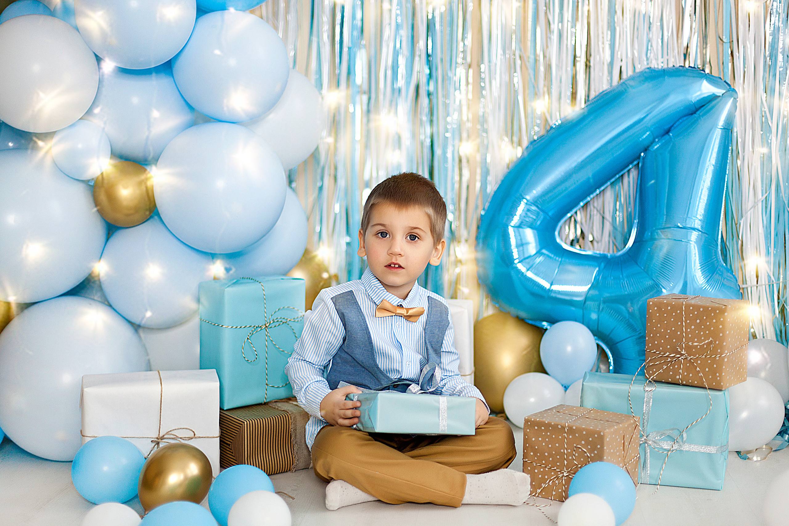 Съемка мне 1 годик. Фотограф новорожденных и детей до года в Новосибирске Ka