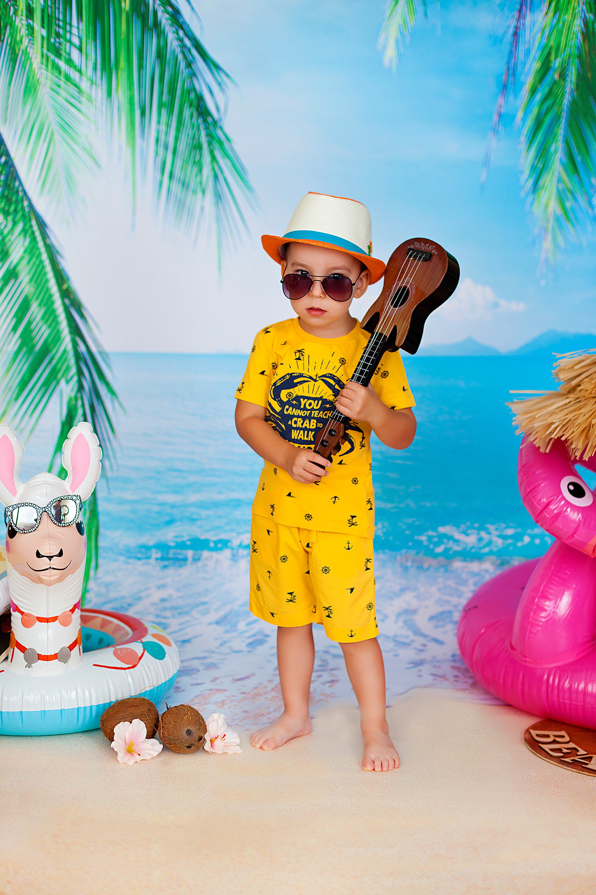 Детская фотосессия детей до 7 лет. Фотограф новорожденных и детей до года в Новосибирске Ka