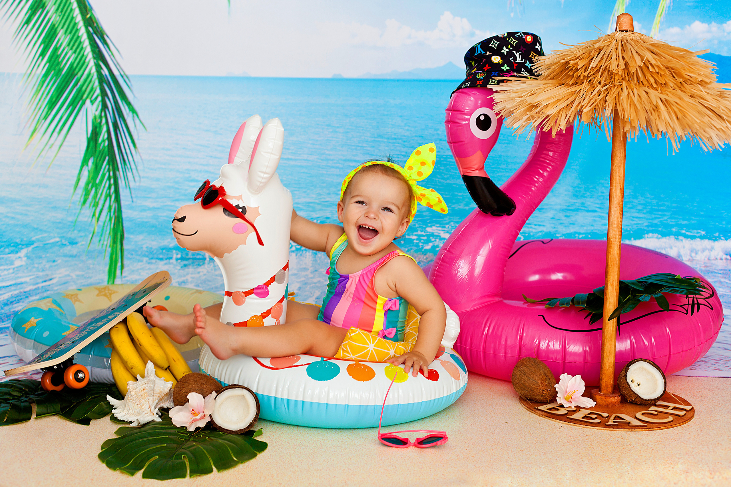 Детская фотосессия детей до 7 лет. Фотограф новорожденных и детей до года в Новосибирске Ka