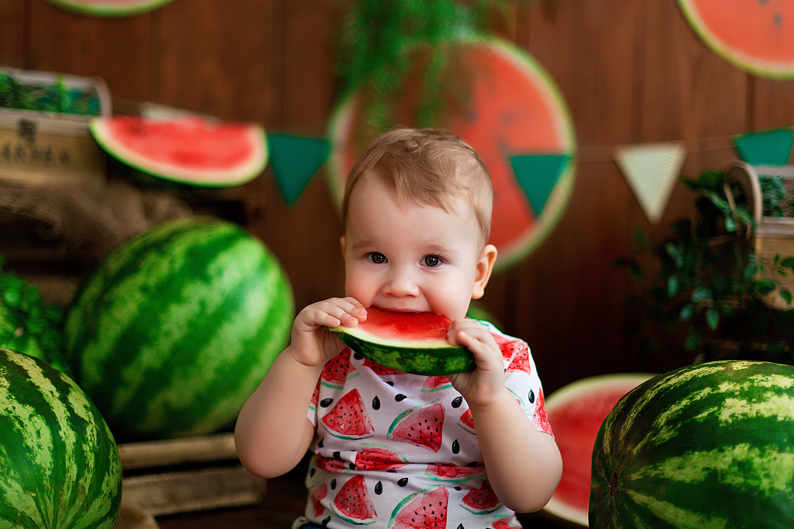 Детская фотосессия детей до 7 лет. Фотограф новорожденных и детей до года в Новосибирске Ka