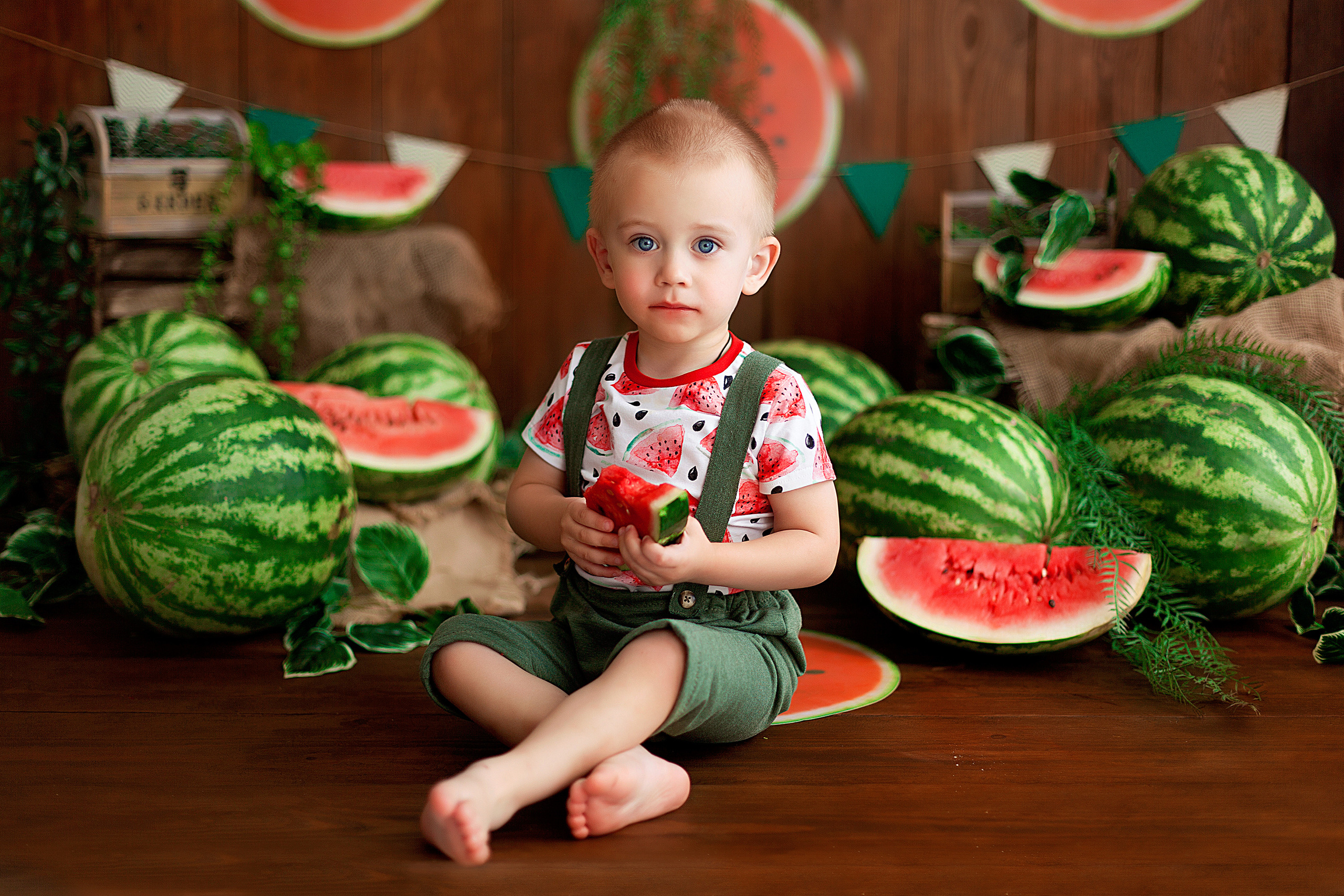 Детская фотосессия детей до 7 лет. Фотограф новорожденных и детей до года в Новосибирске Ka