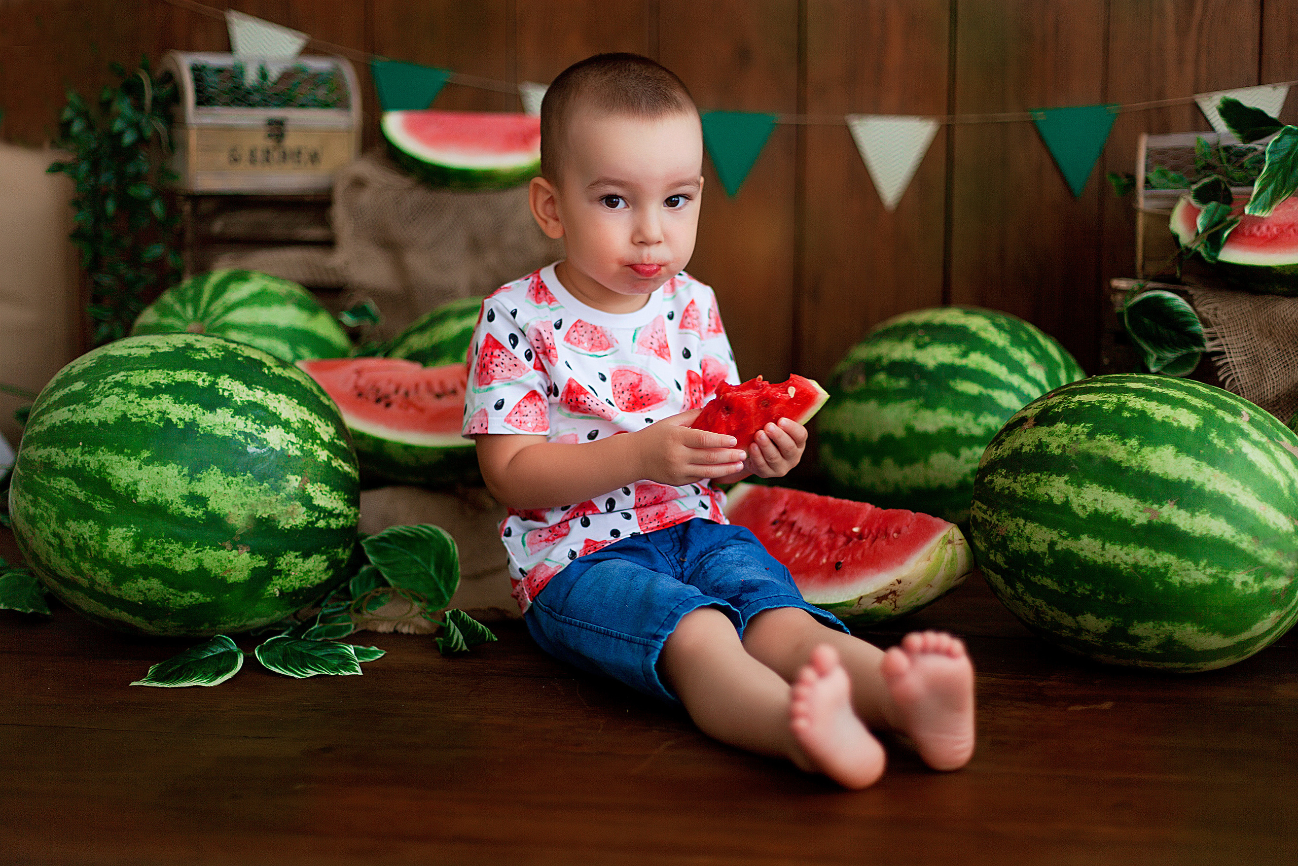 Детская фотосессия детей до 7 лет. Фотограф новорожденных и детей до года в Новосибирске Ka