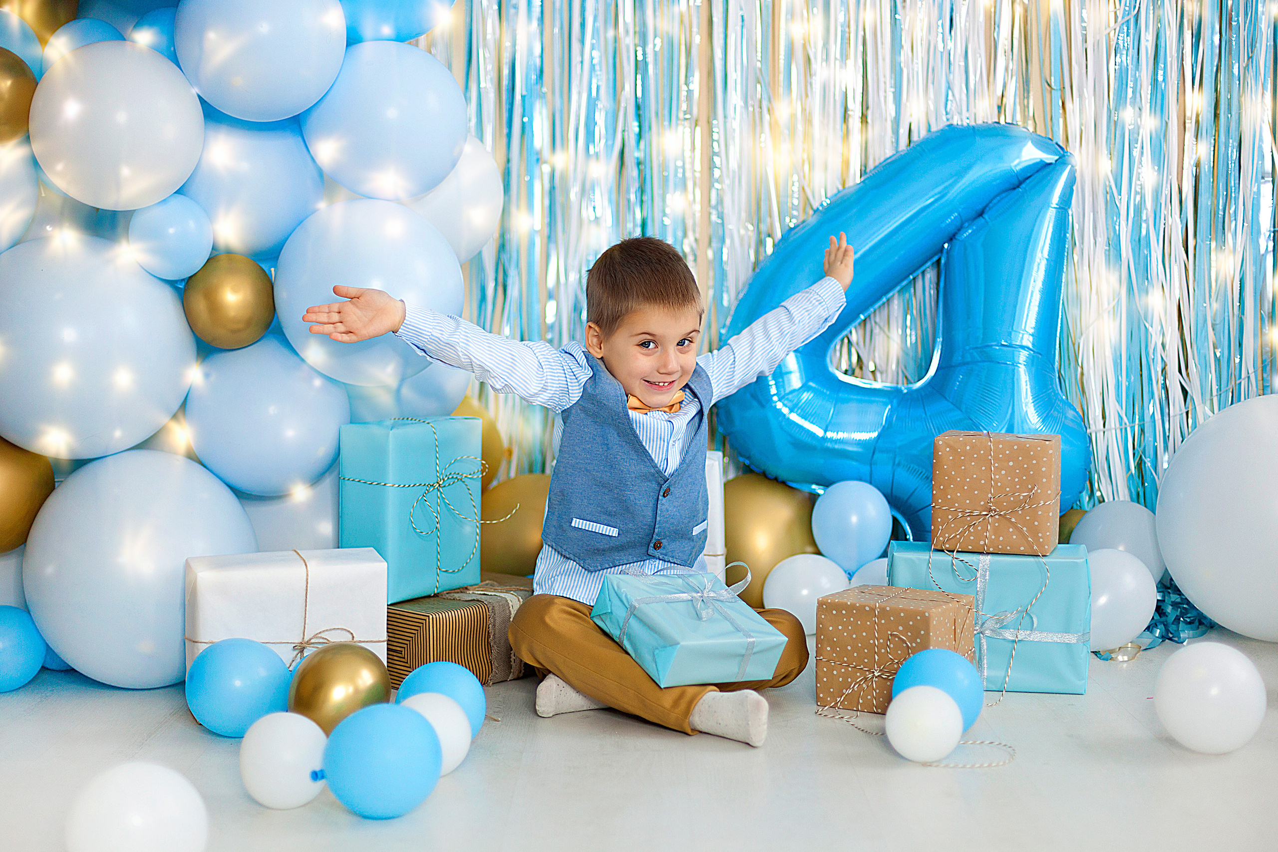 Съемка мне 1 годик. Фотограф новорожденных и детей до года в Новосибирске Ka