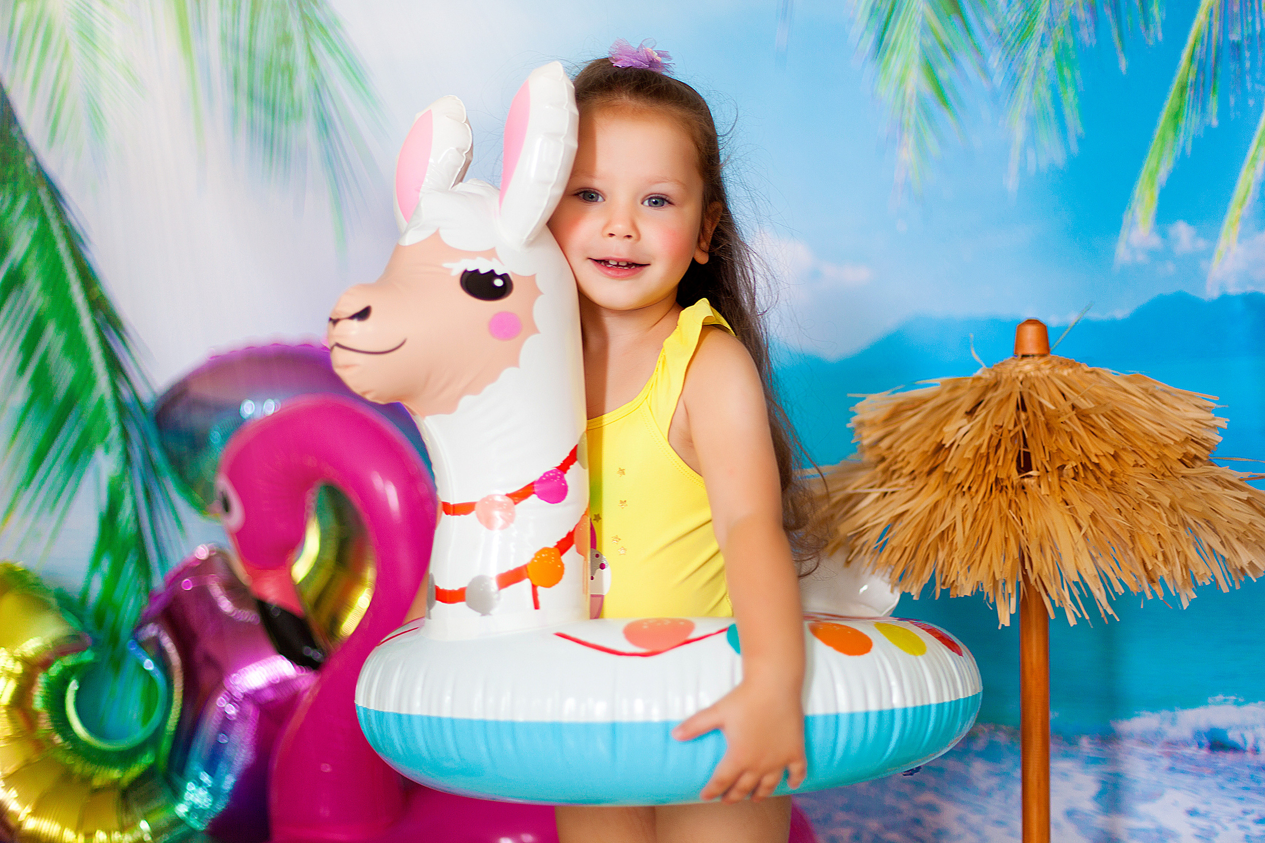 Детская фотосессия детей до 7 лет. Фотограф новорожденных и детей до года в Новосибирске Ka