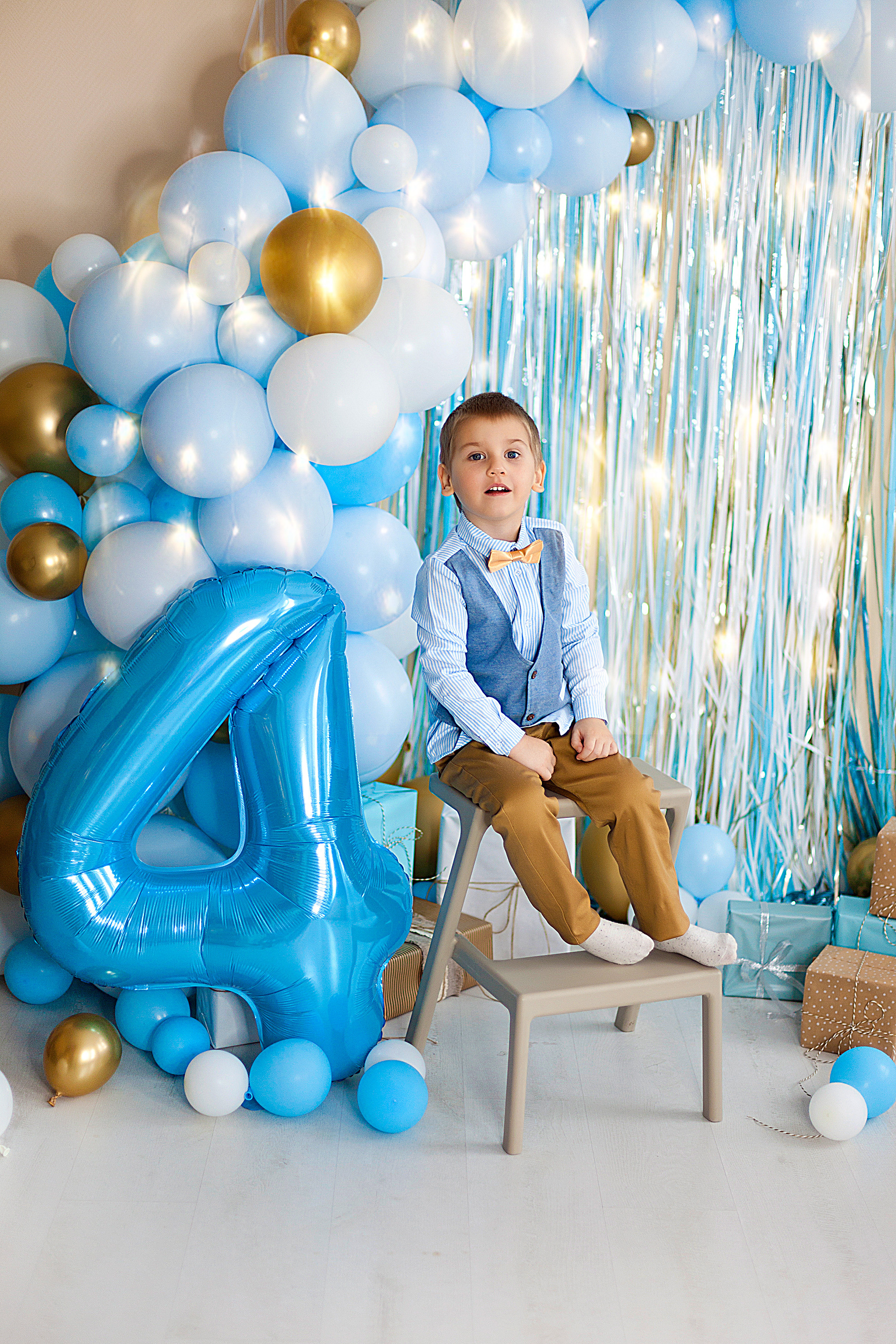 Съемка мне 1 годик. Фотограф новорожденных и детей до года в Новосибирске Ka