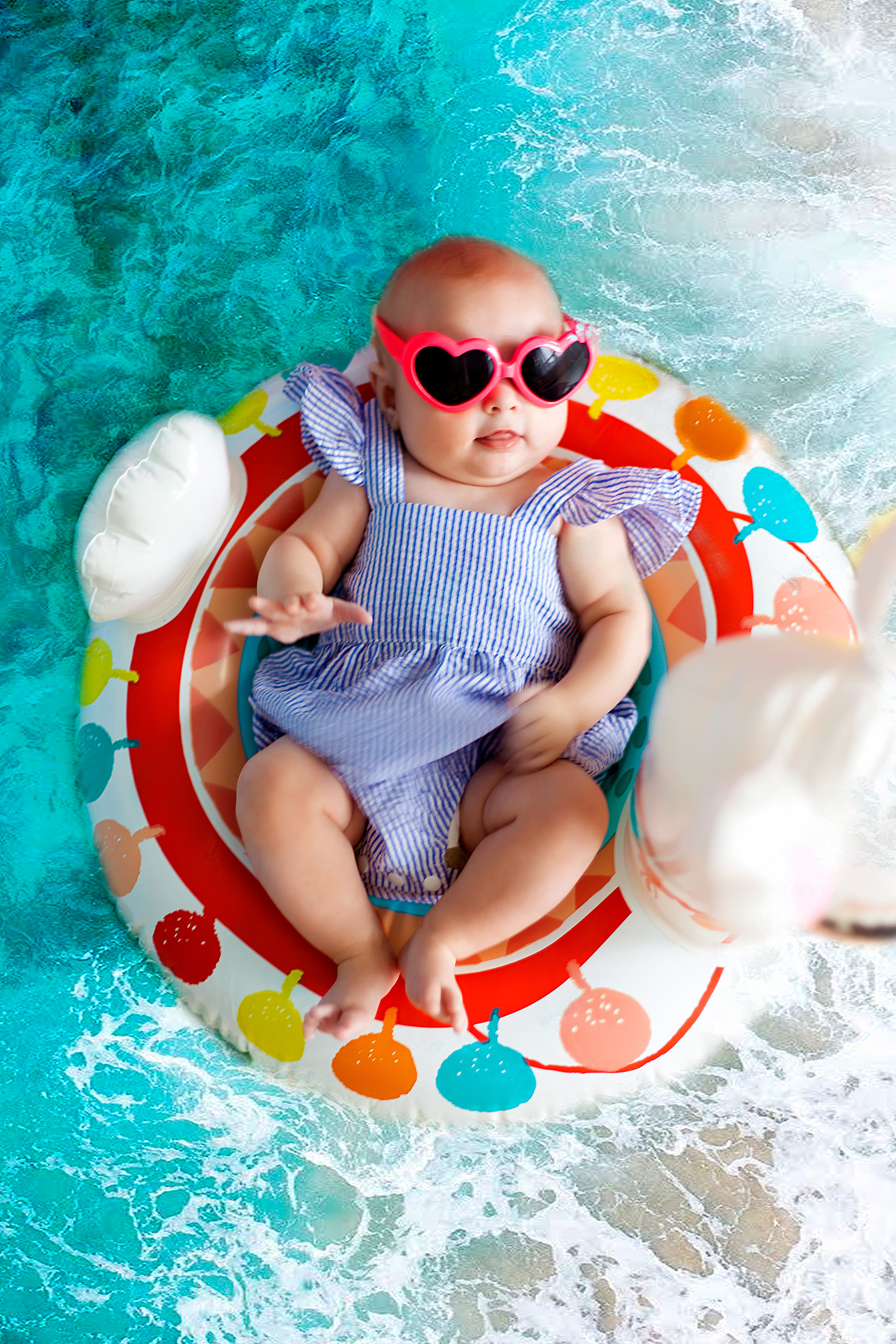 Детская фотосессия детей до 7 лет. Фотограф новорожденных и детей до года в Новосибирске Ka