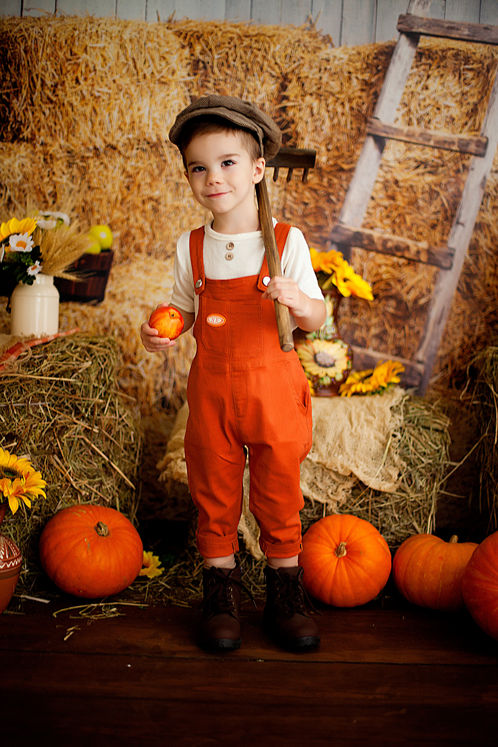Детская фотосессия детей до 7 лет. Фотограф новорожденных и детей до года в Новосибирске Ka
