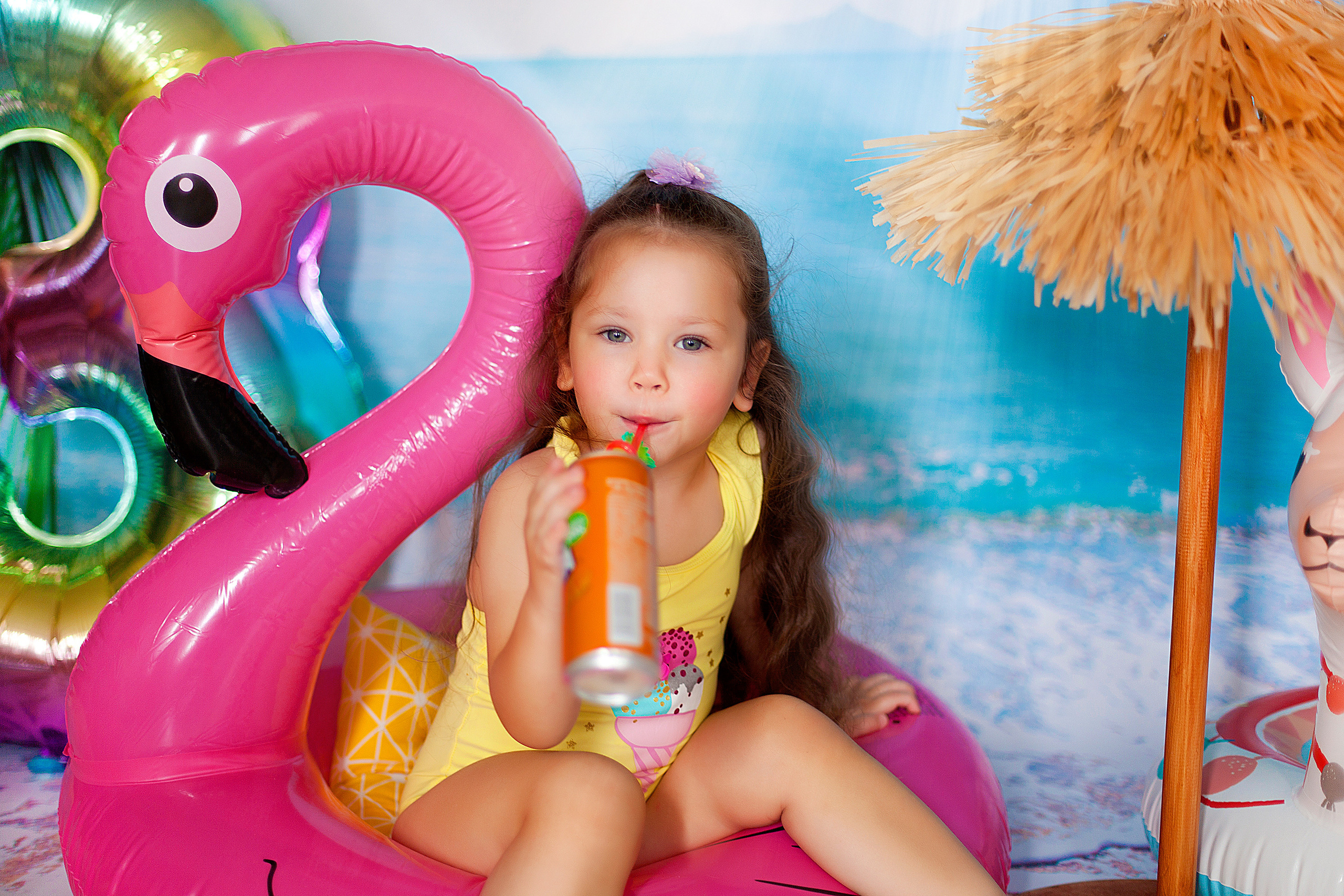 Детская фотосессия детей до 7 лет. Фотограф новорожденных и детей до года в Новосибирске Ka