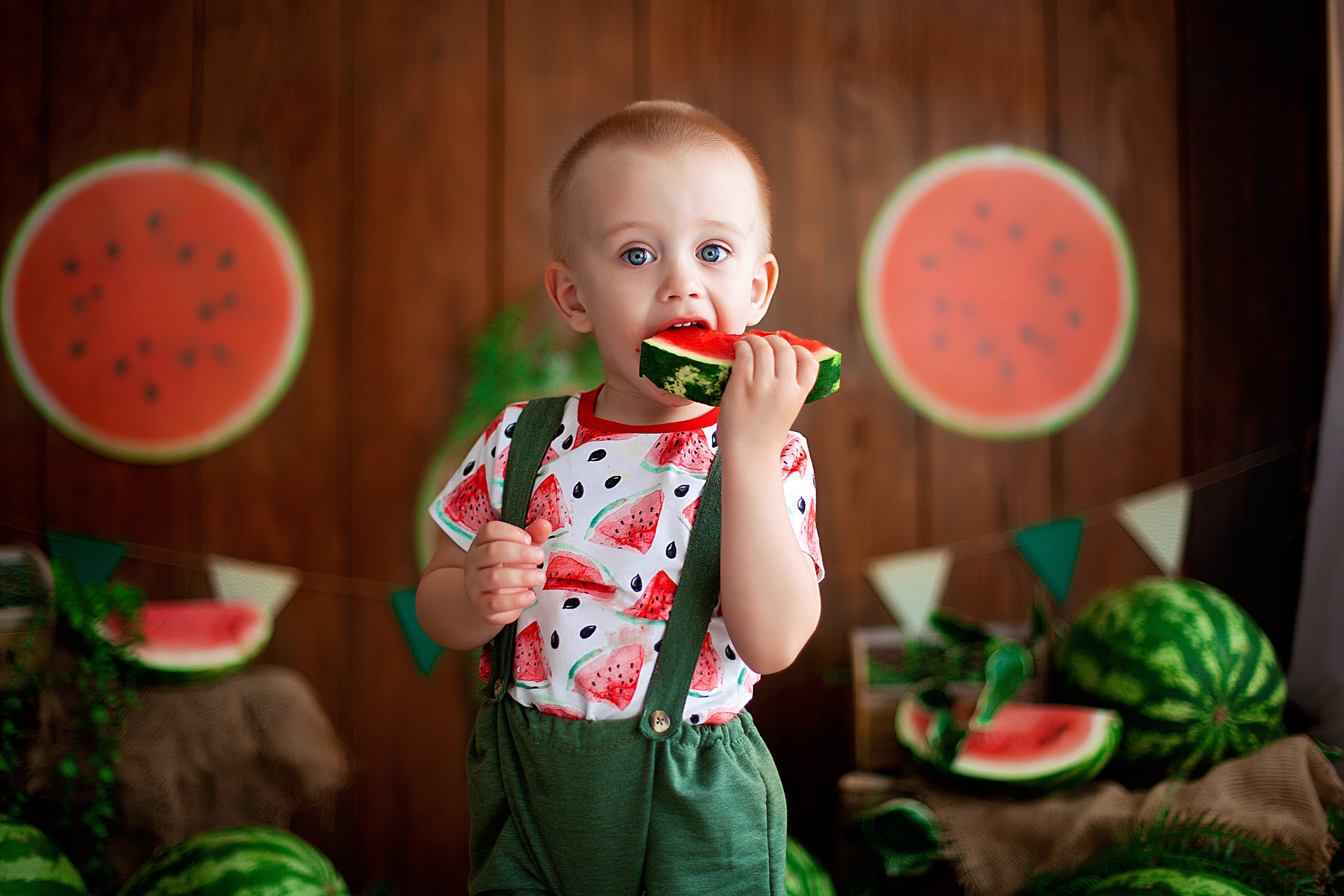 Детская фотосессия детей до 7 лет. Фотограф новорожденных и детей до года в Новосибирске Ka